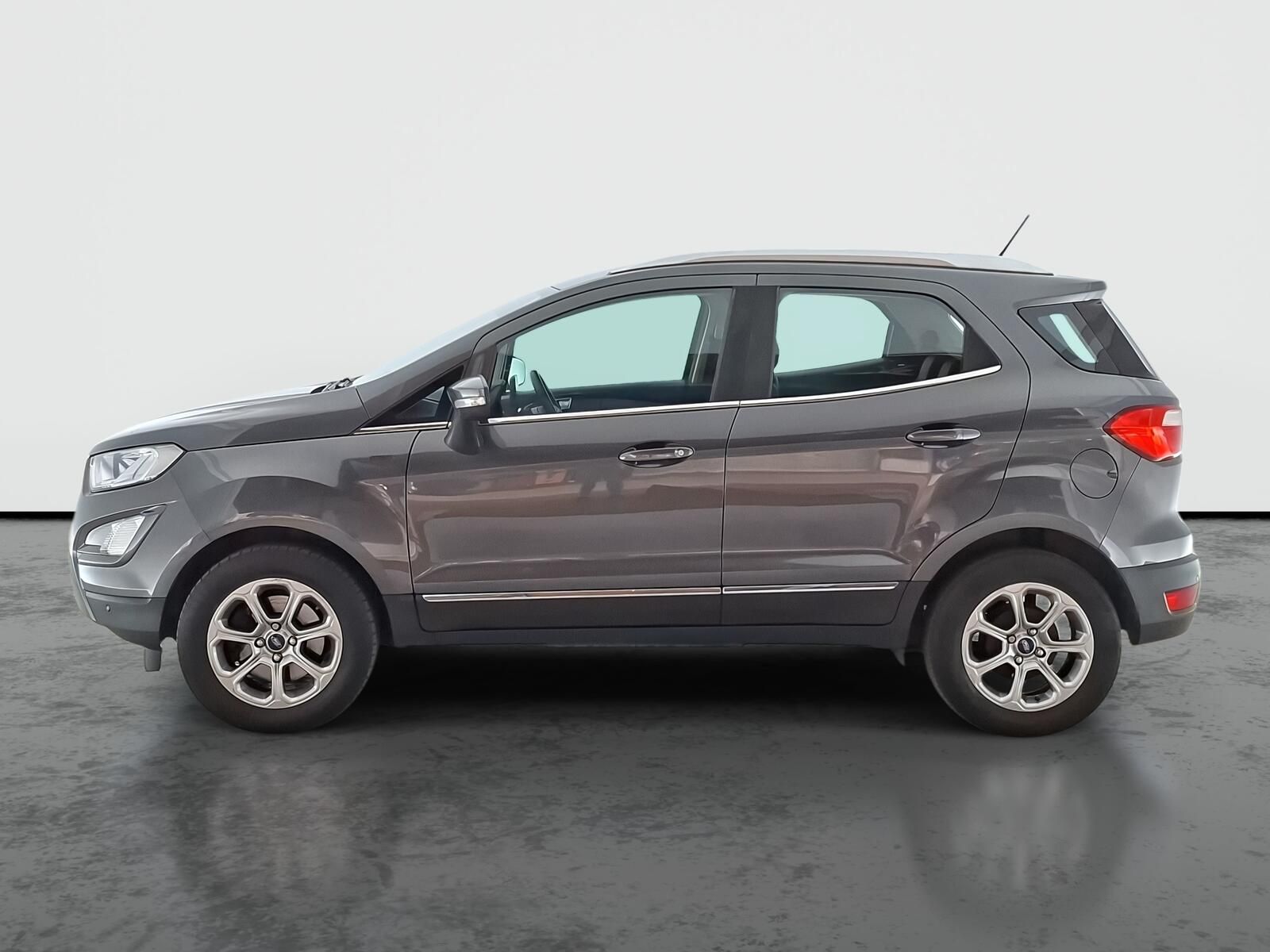 Ford Ecosport, 1.0 EcoBoost, Titanium, Kůže - fotka 3