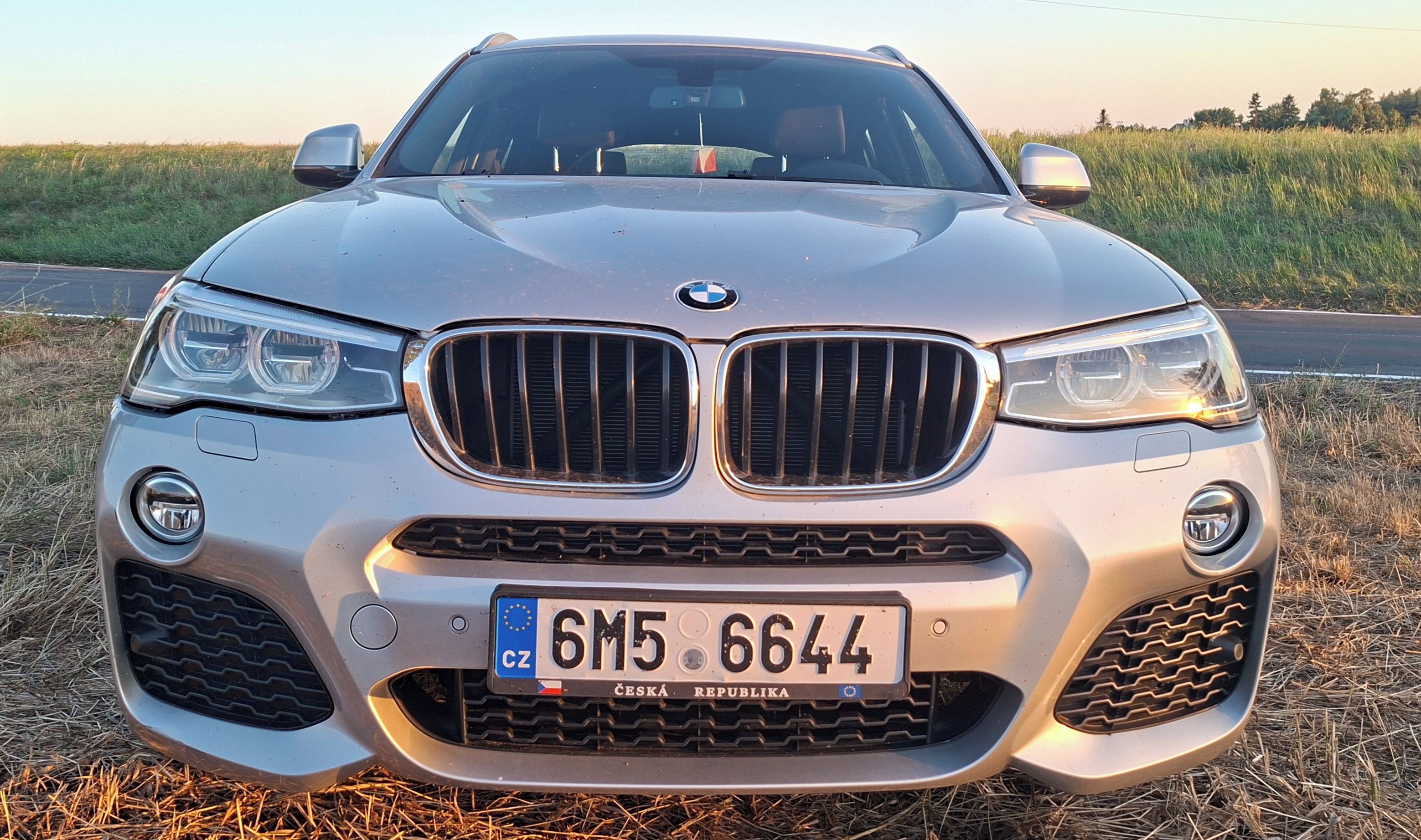 BMW X4, BMW X4 xDrive20d 39000km! - fotka 4