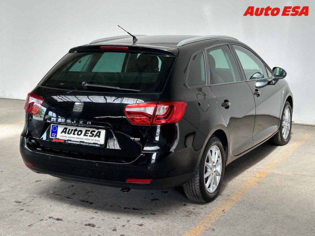 Seat Ibiza, 1.2 Tsi,Style - fotka 4