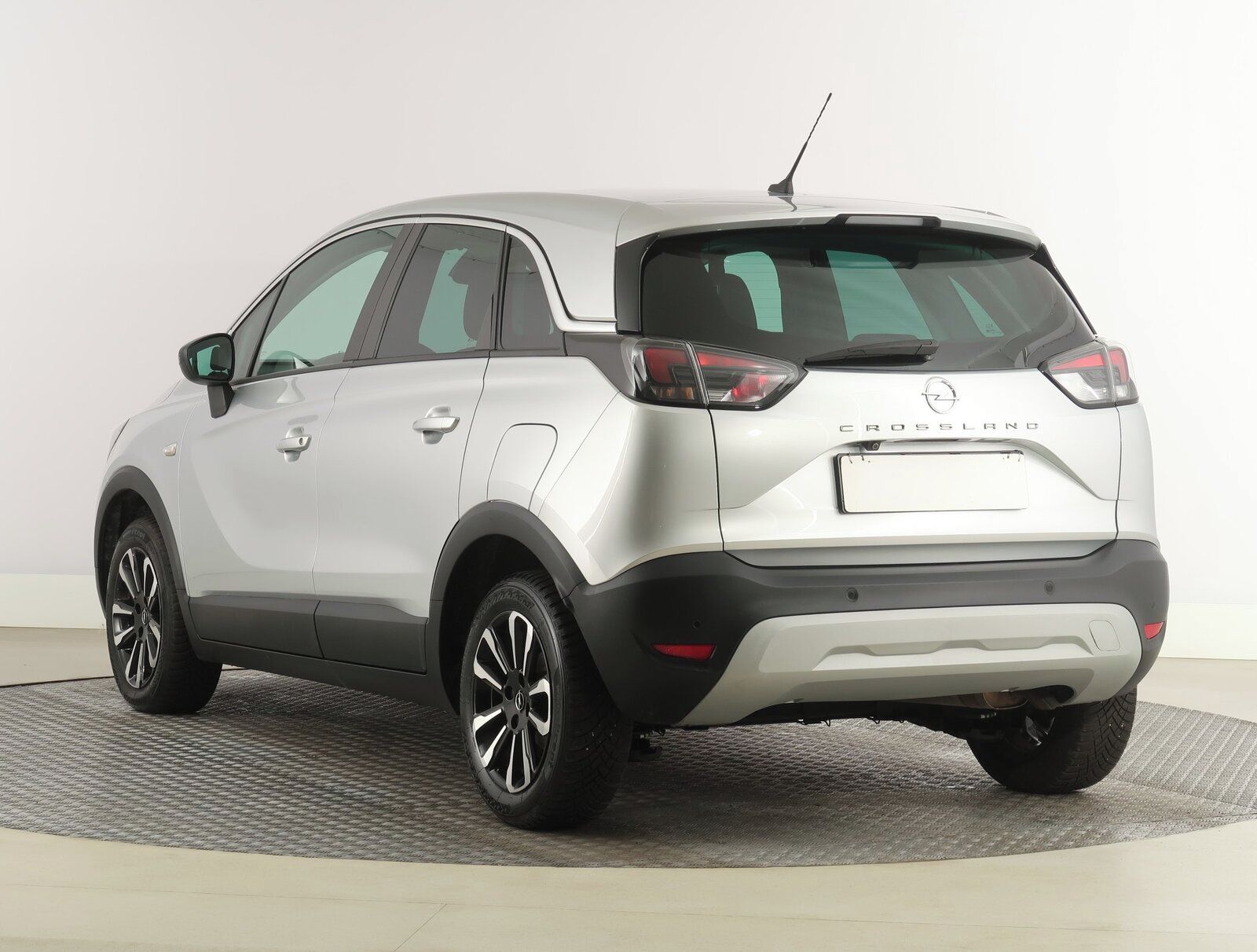 Opel Crossland, 1.2 Turbo, Elegance, Kůže - fotka 4