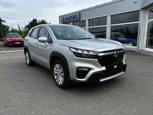 Suzuki S-Cross, Comfort