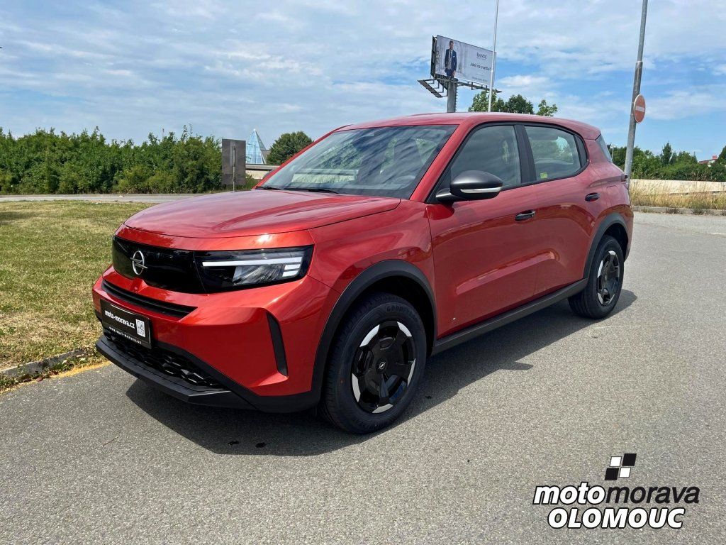 Opel Frontera, Hybrid 1.2T 110k Edition AT6