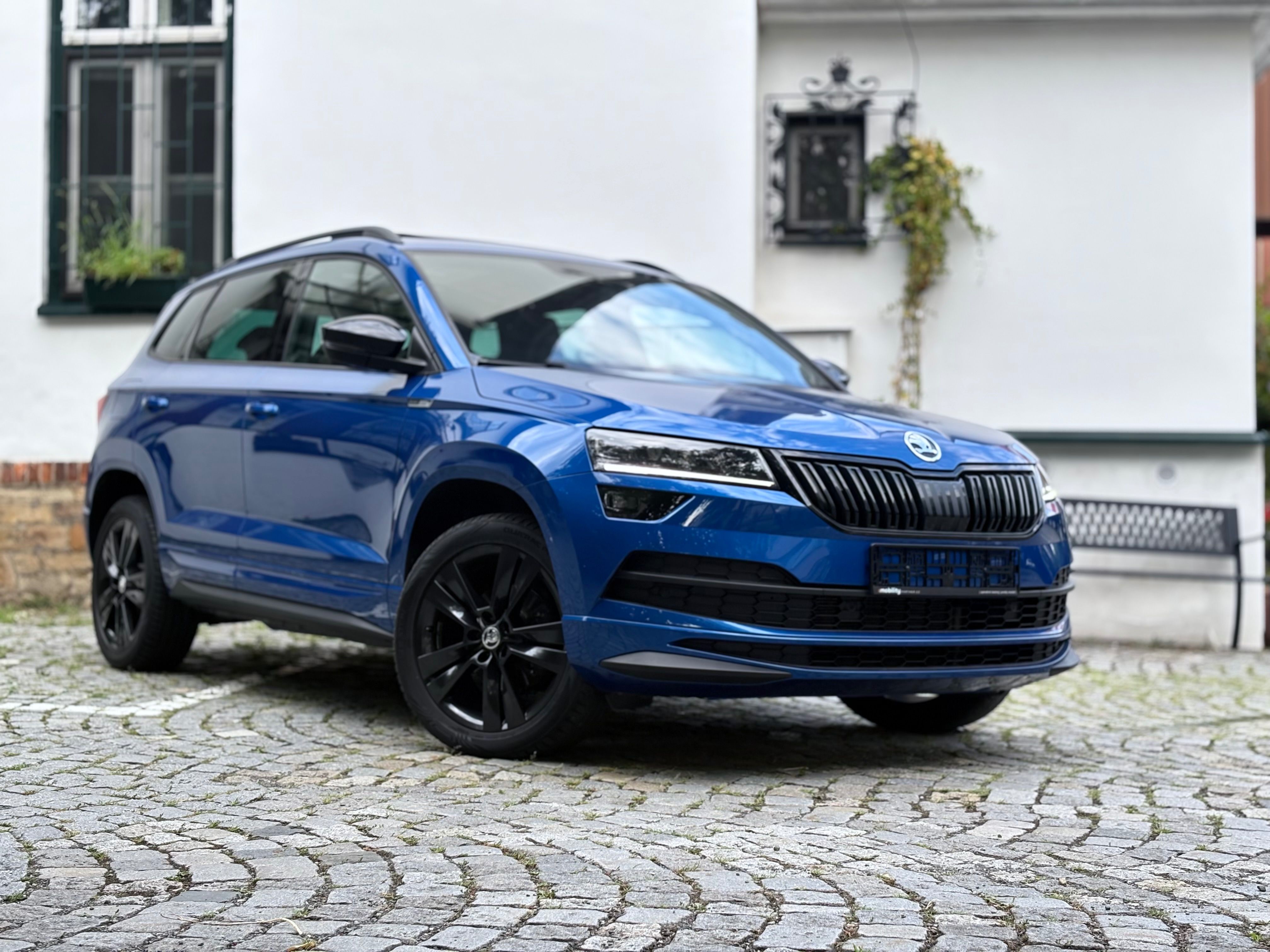 Škoda Karoq, SPORTLINE 1.5 TSI DSG/panorama - fotka 5