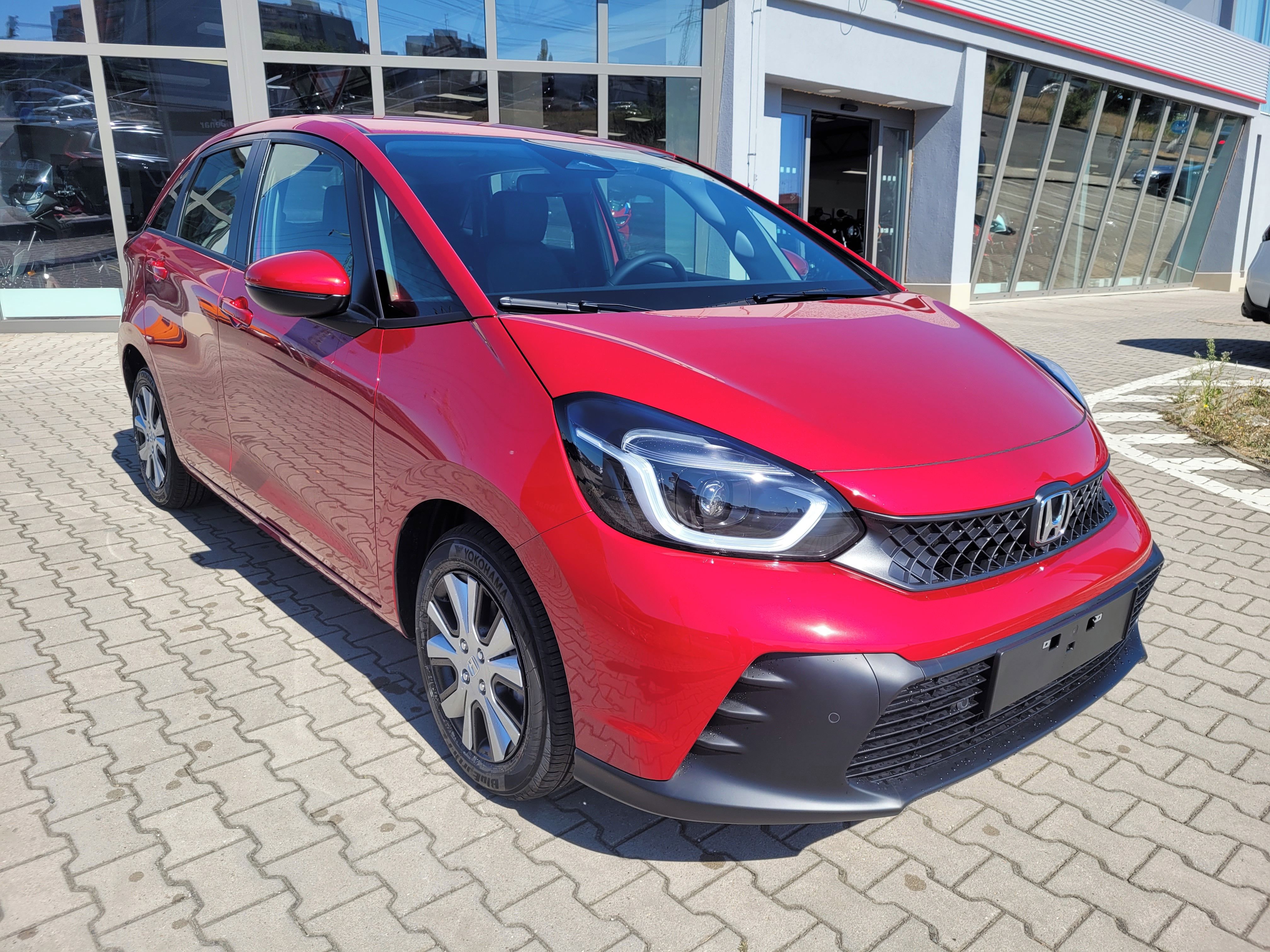 Honda Jazz, 1.5 e:HEV ELEGANCE