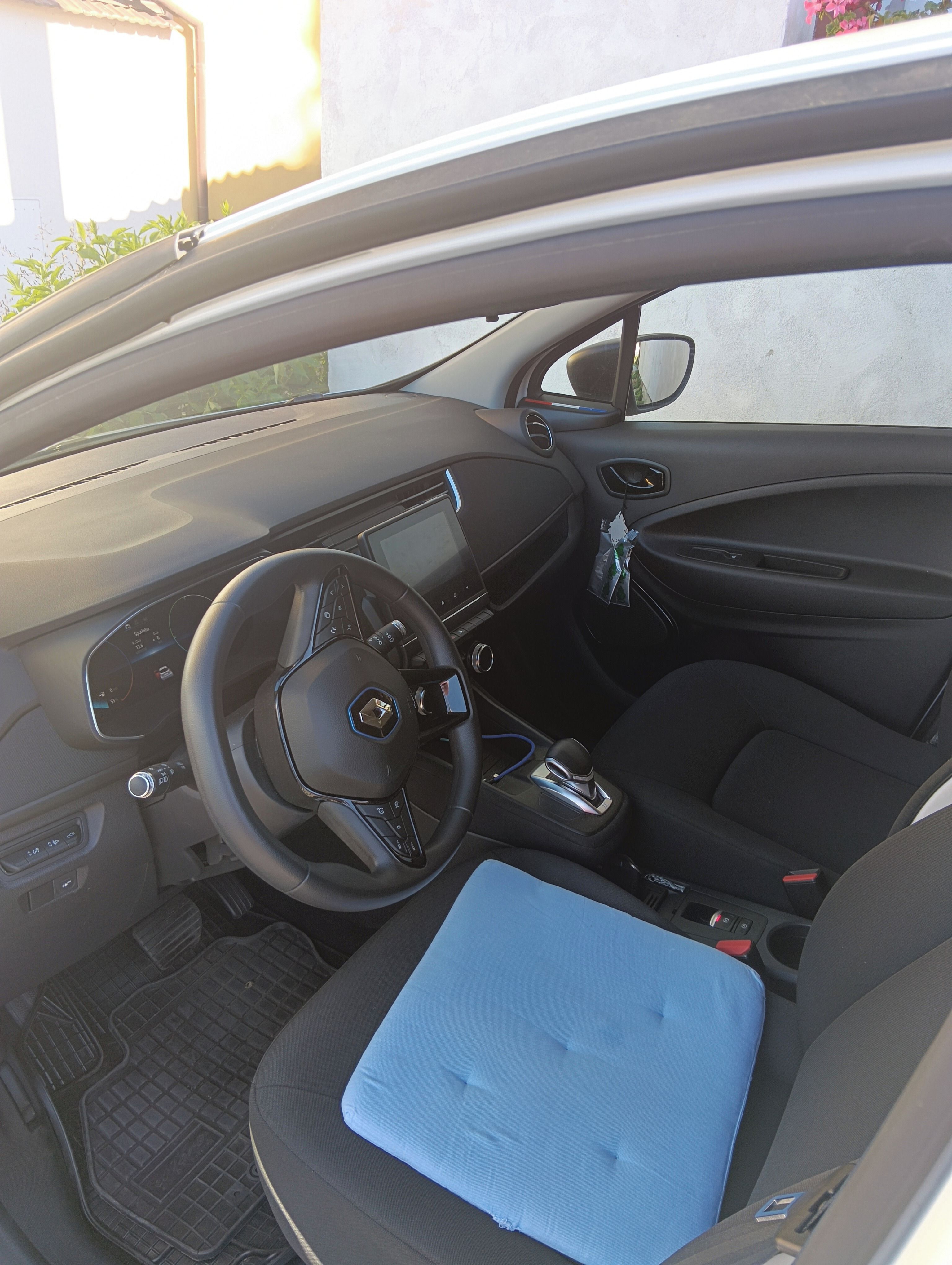 Renault ZOE, Renault Zoe po celkové oprave - fotka 3