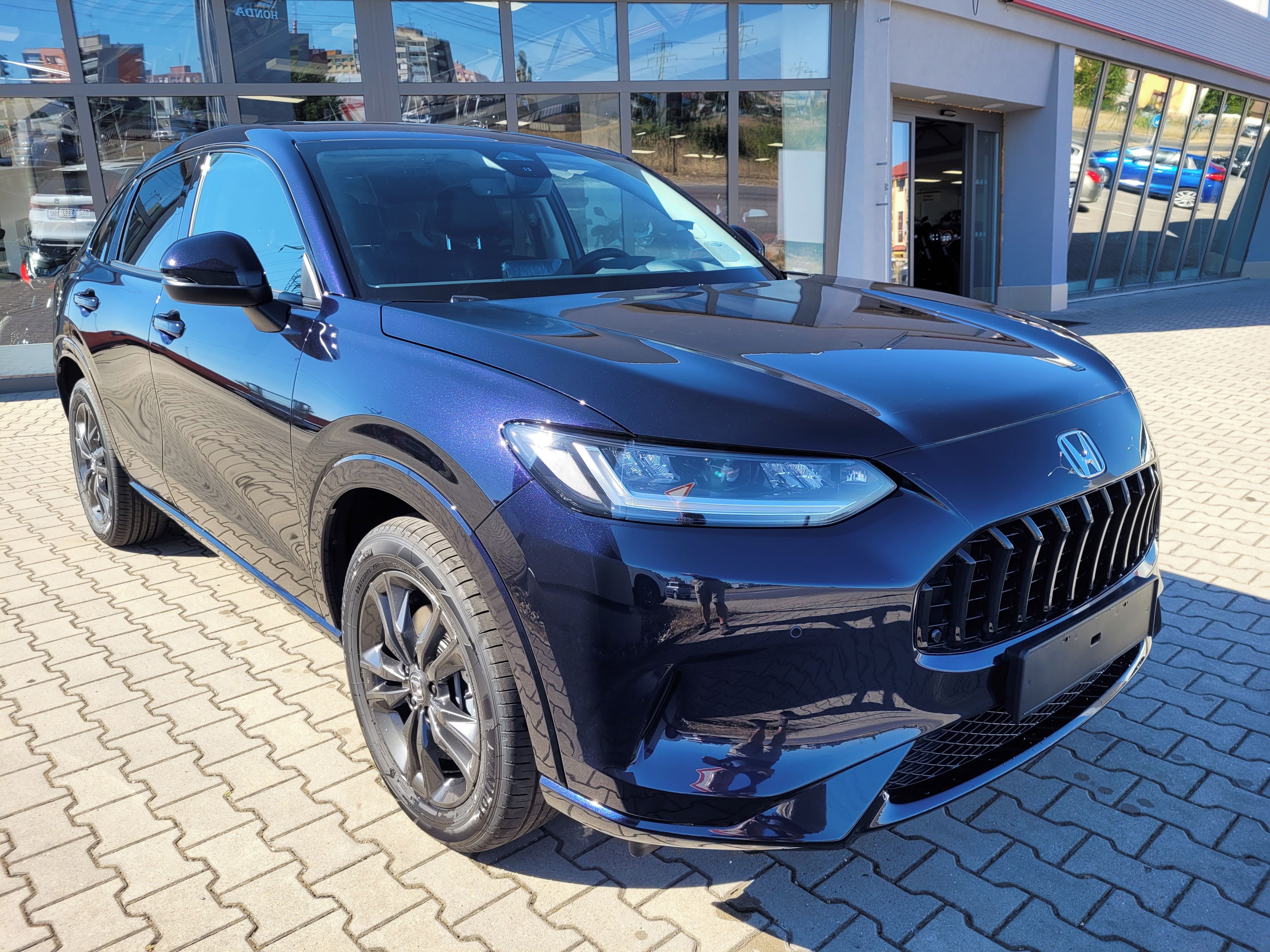 Honda ZR-V, 2.0 e:HEV ADVANCE