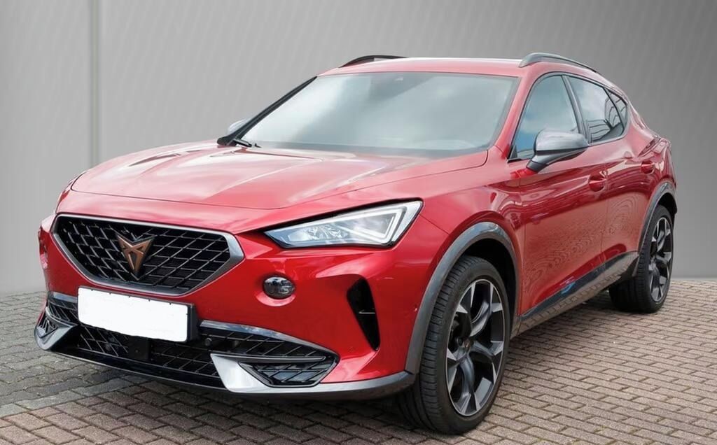 Cupra Formentor, VZ 2.0 TSI DSG*Kamera*Navi* - fotka 3