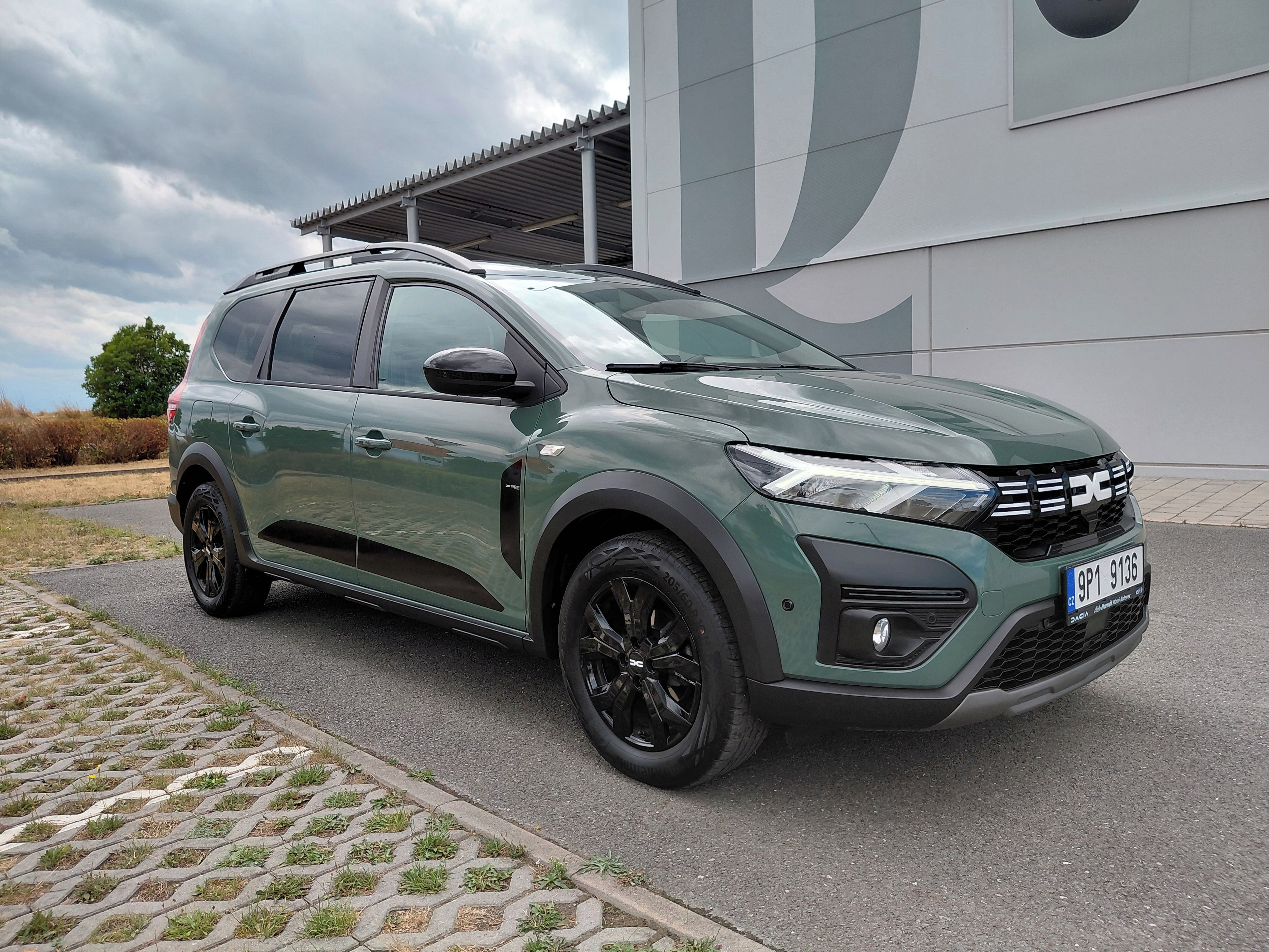 Dacia Jogger, 1.0TCE LPG EXTRÉME!1.MAJ TOP!!