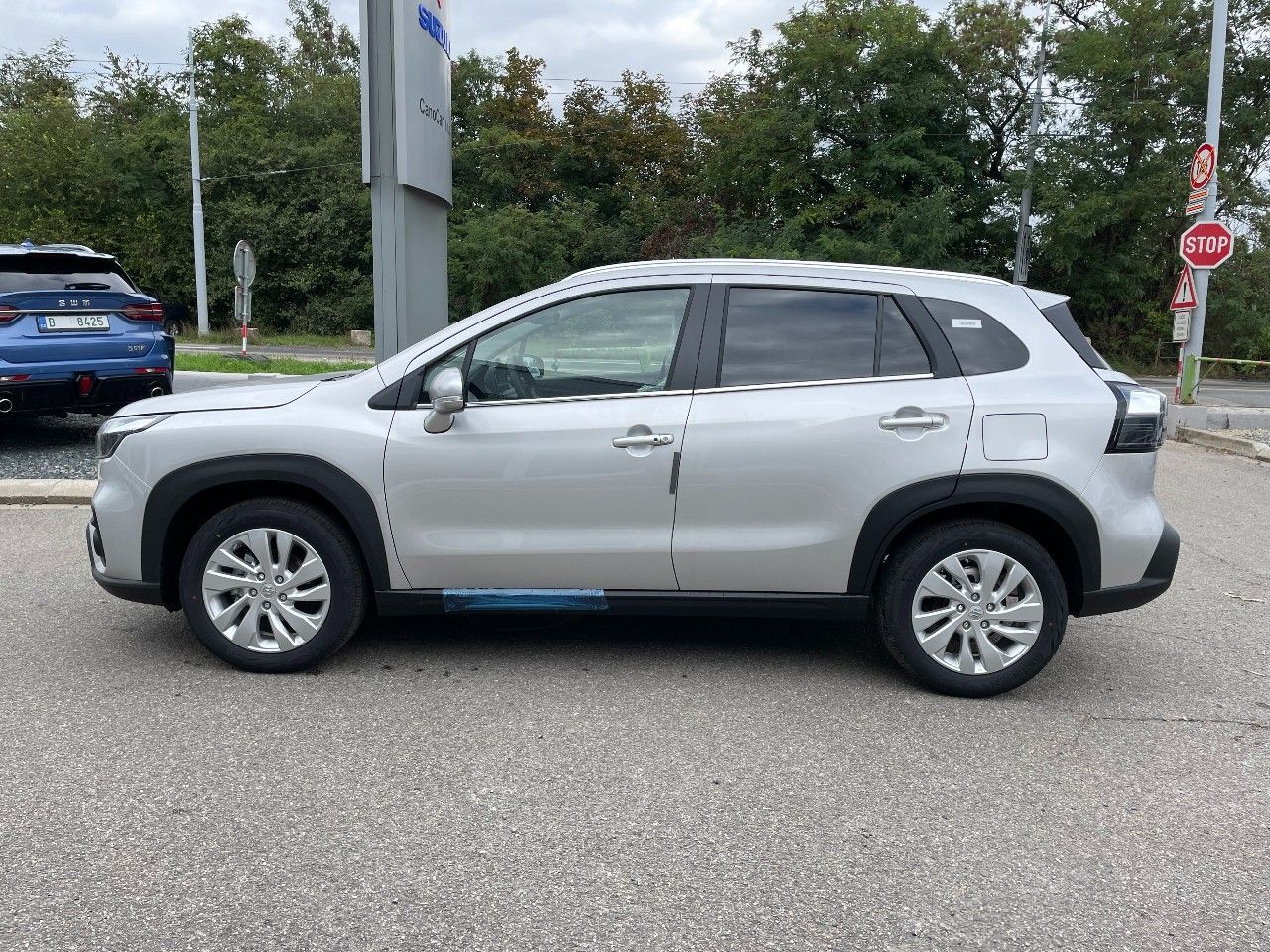 Suzuki S-Cross, Premium - fotka 4