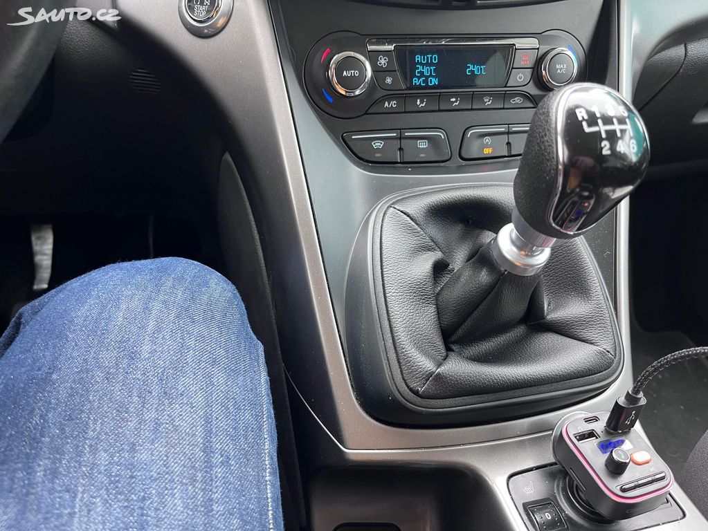Ford Kuga 2014 desde República Checa