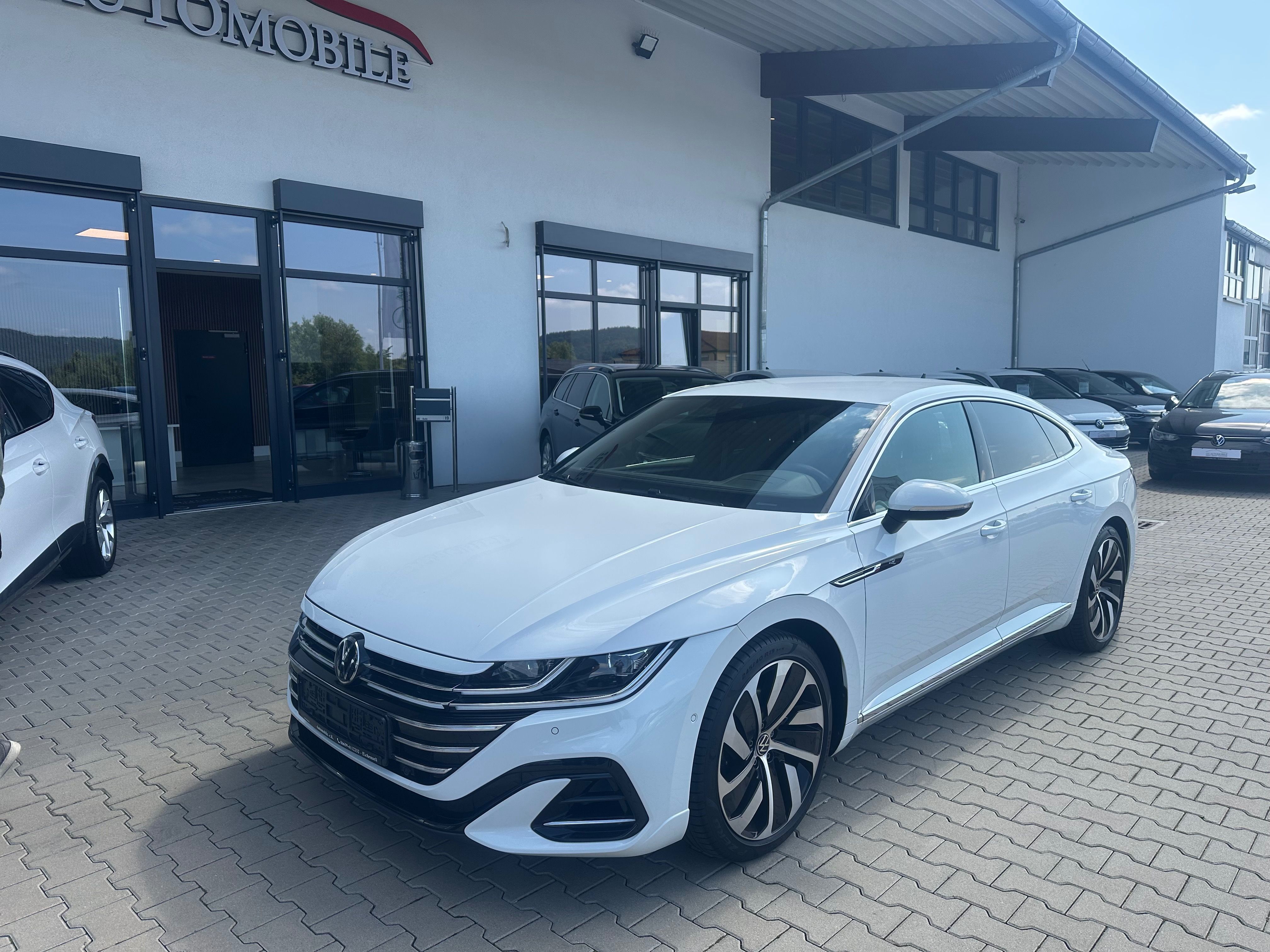 Volkswagen Arteon, R-Line  147 KW 4 Motion Diesel - fotka 5