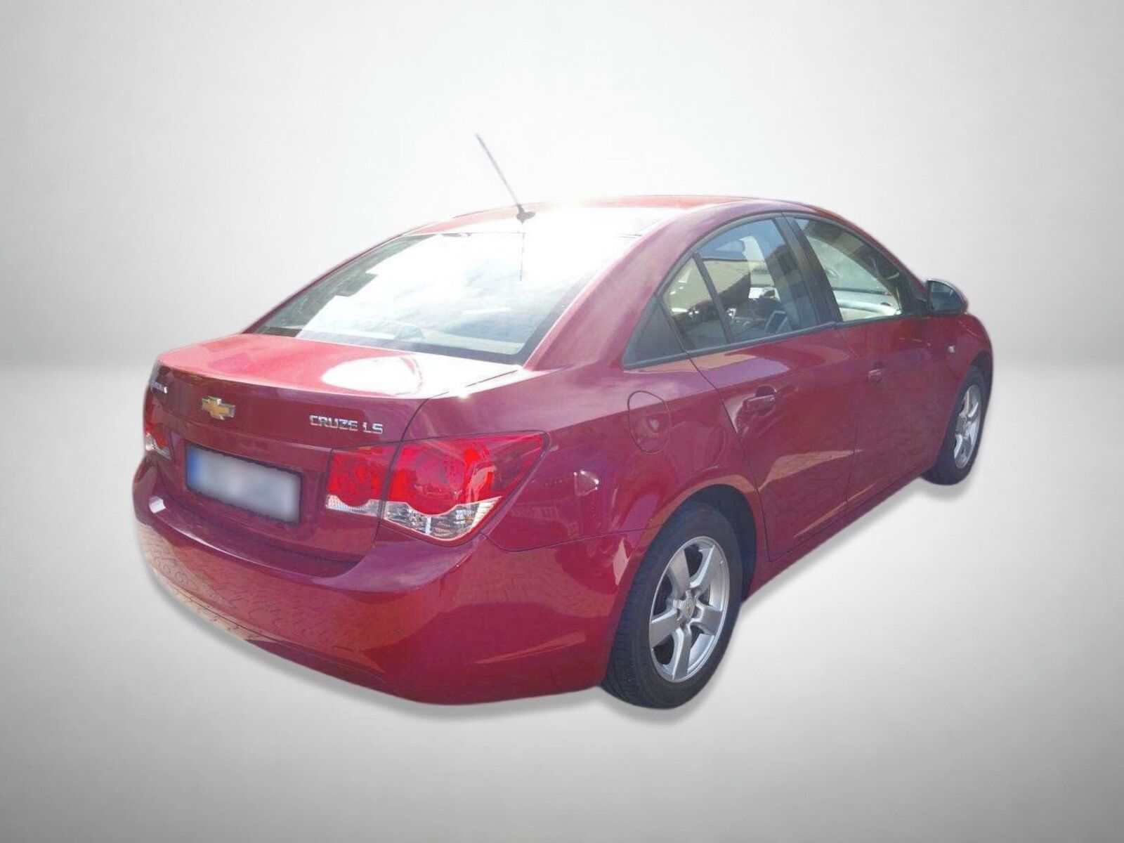 Chevrolet Cruze, 1.6 i 16V, po STK, Tažné - fotka 2
