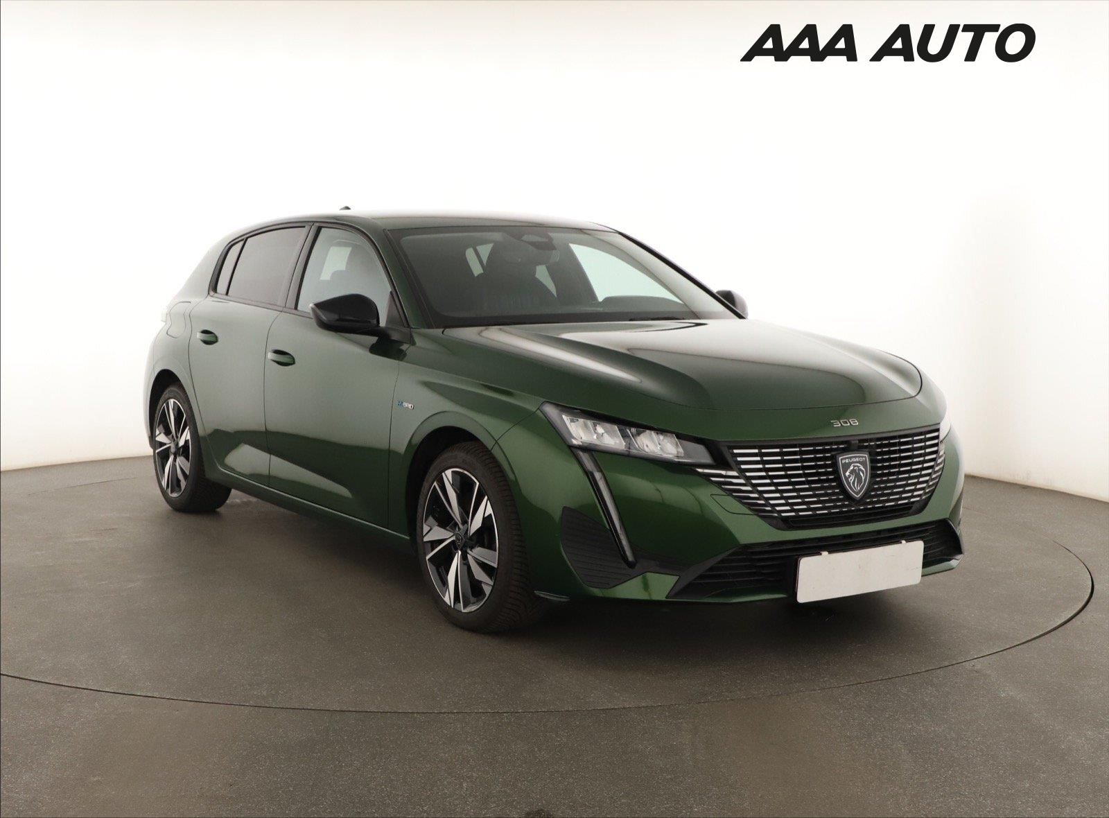Peugeot 308, Hybrid 180, Allure, Automat