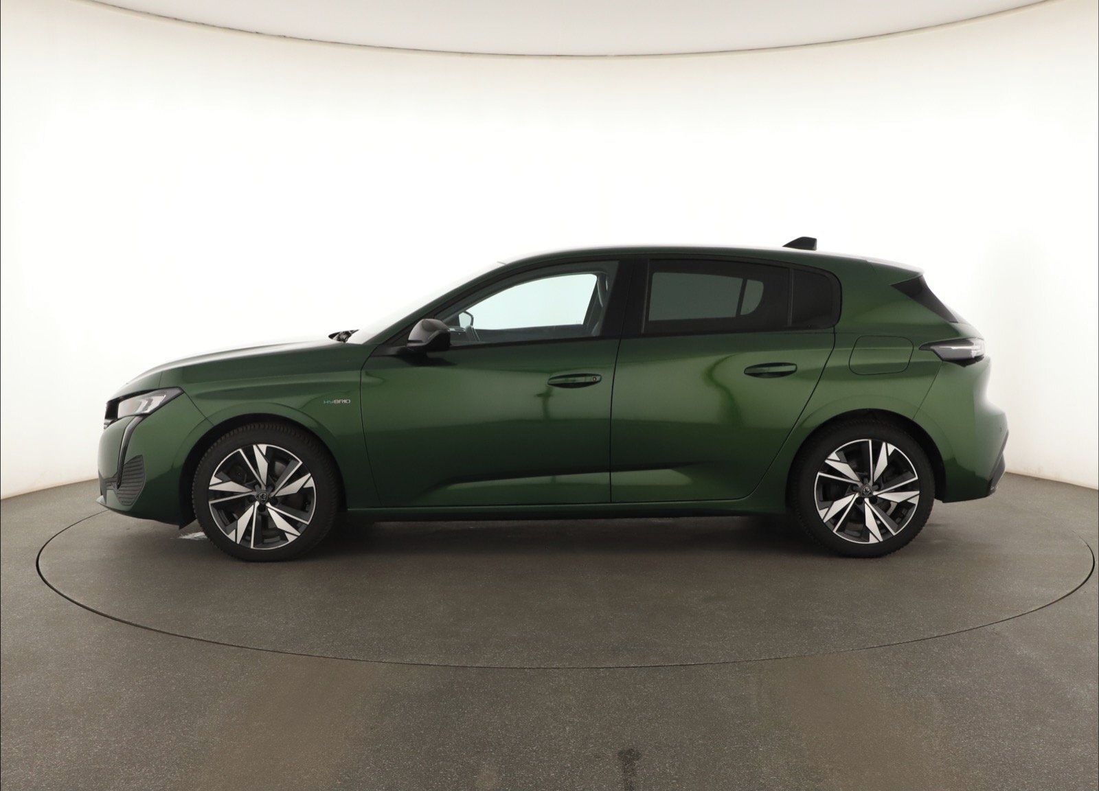 Peugeot 308, Hybrid 180, Allure, Automat - fotka 3