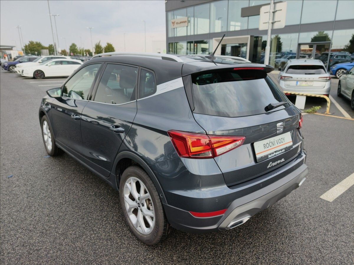 Seat Arona, 1,0 TSI FR 85kW - fotka 6