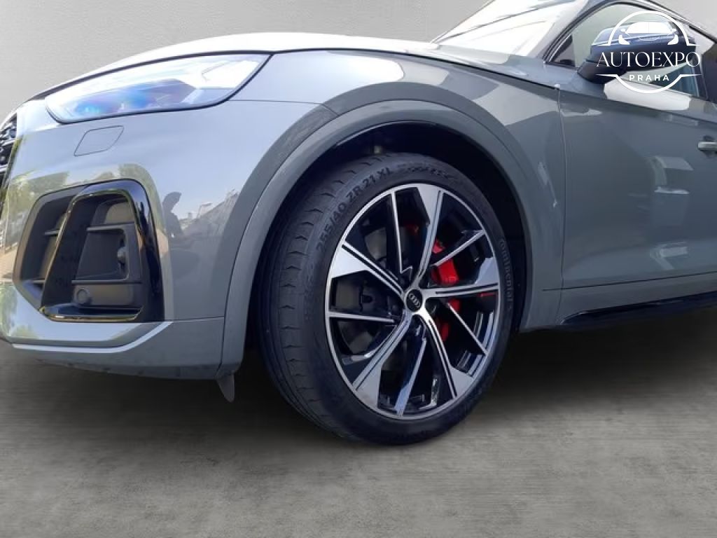 Audi SQ5, Sportback TDI*Matrix* - fotka 6