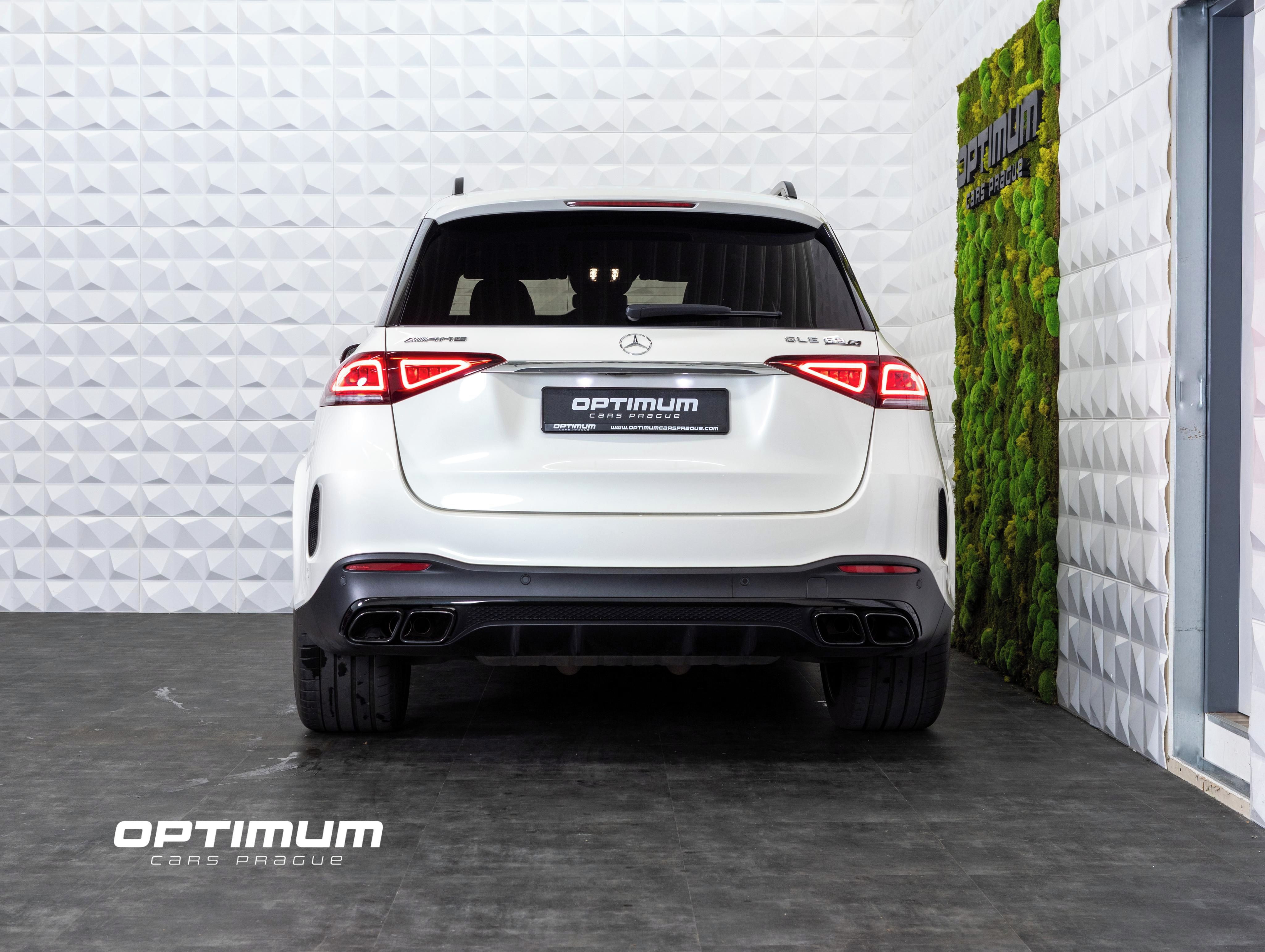 Mercedes-Benz GLE, 63 S 4MATIC | Záruka - fotka 6