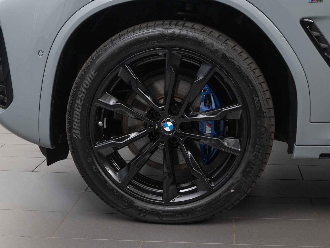 BMW X4, M40i - fotka 6