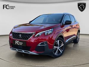 Peugeot 3008, GT Line 2.0 BlueHDI 150k S&S F