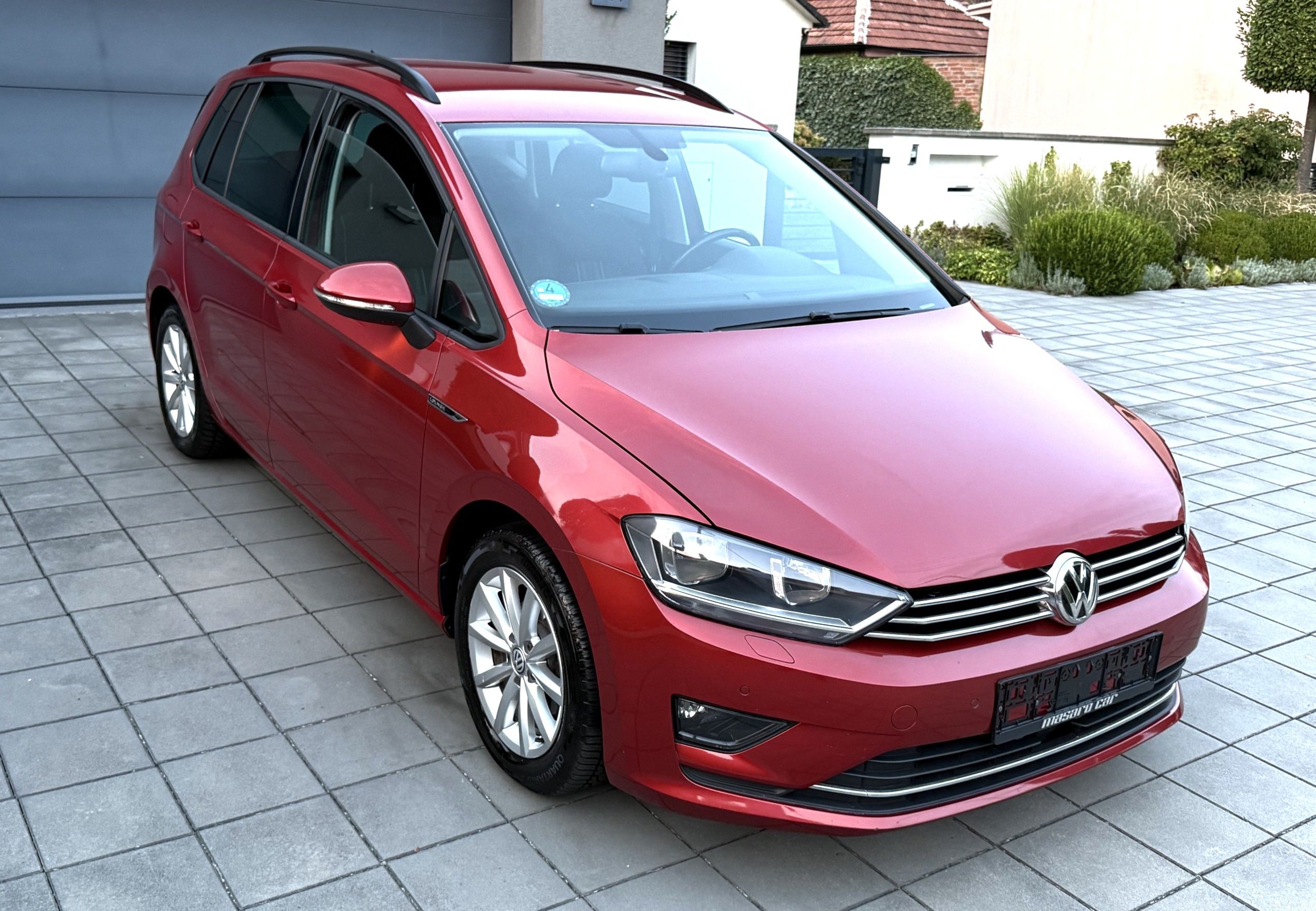 Volkswagen Golf Sportsvan, LOUNGE,1.2TSI,81kw,2016 - fotka 3