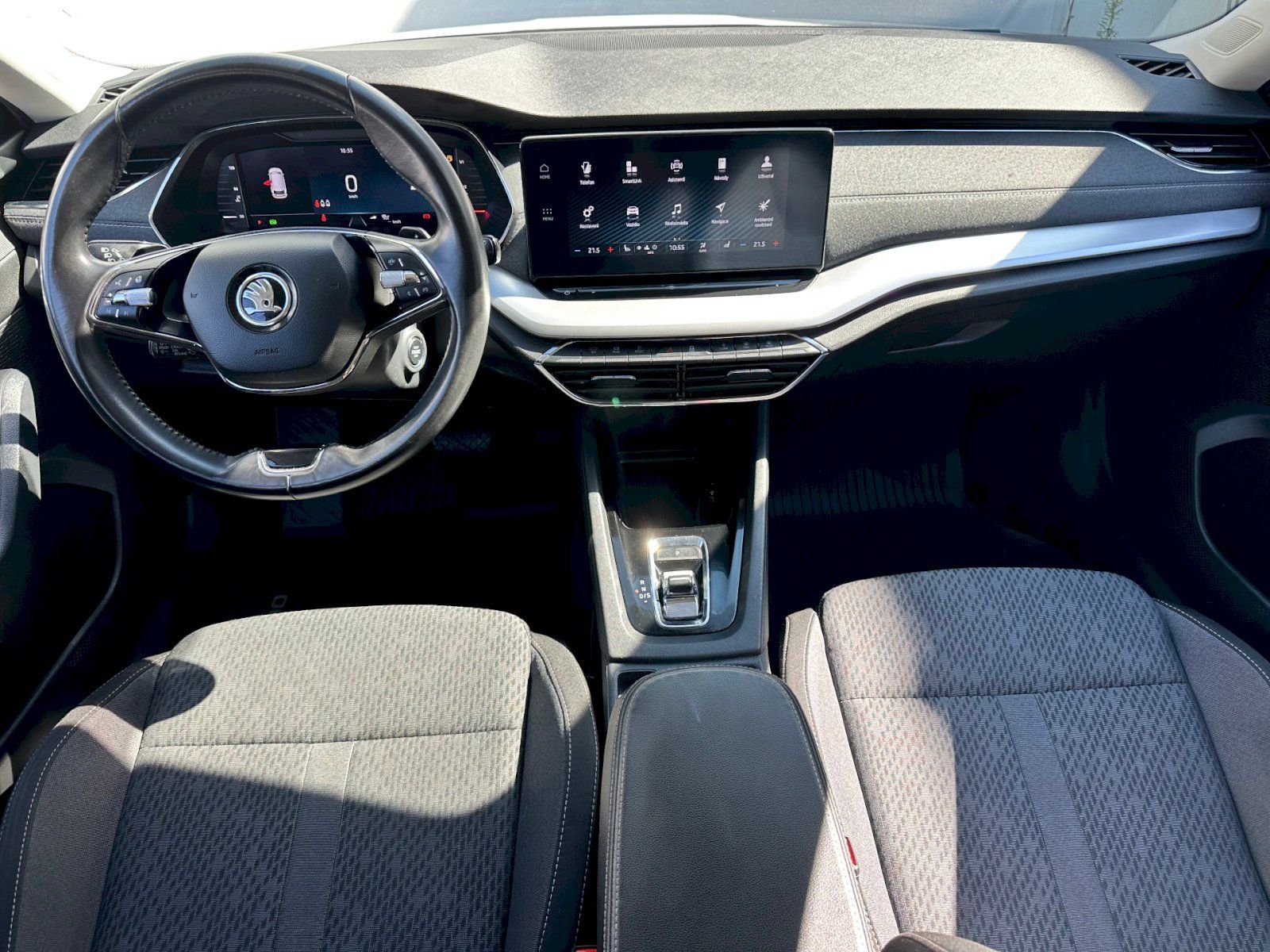 Škoda Octavia, 2.0 TDI 110kW DSG Style Combi - fotka 5