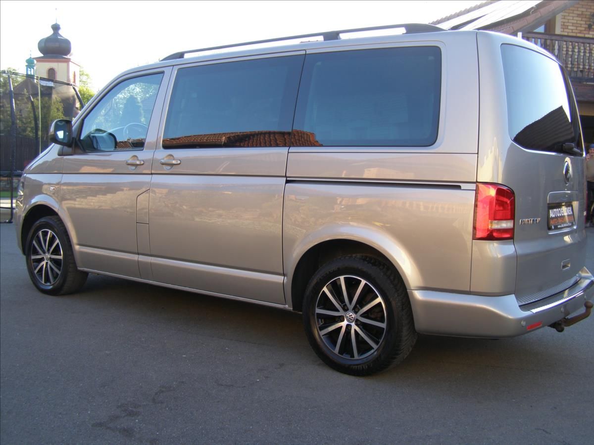 Volkswagen Multivan, 2,0   1 MAJITEL 2xsoupacky 180 - fotka 4