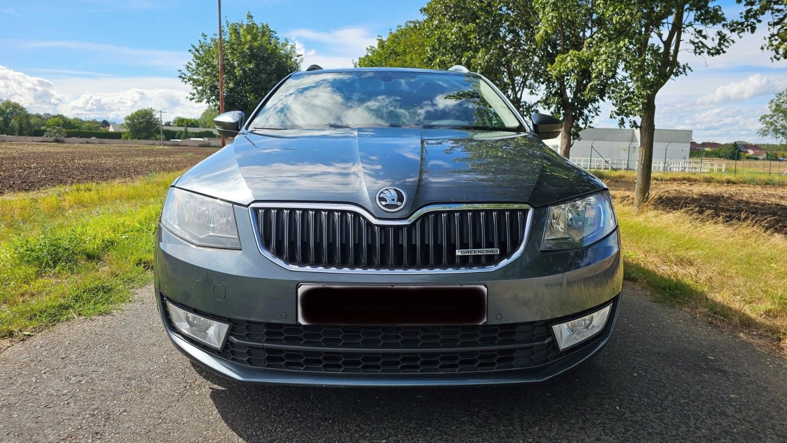 Škoda Octavia, 1,6 TDi  81 kW - fotka 2