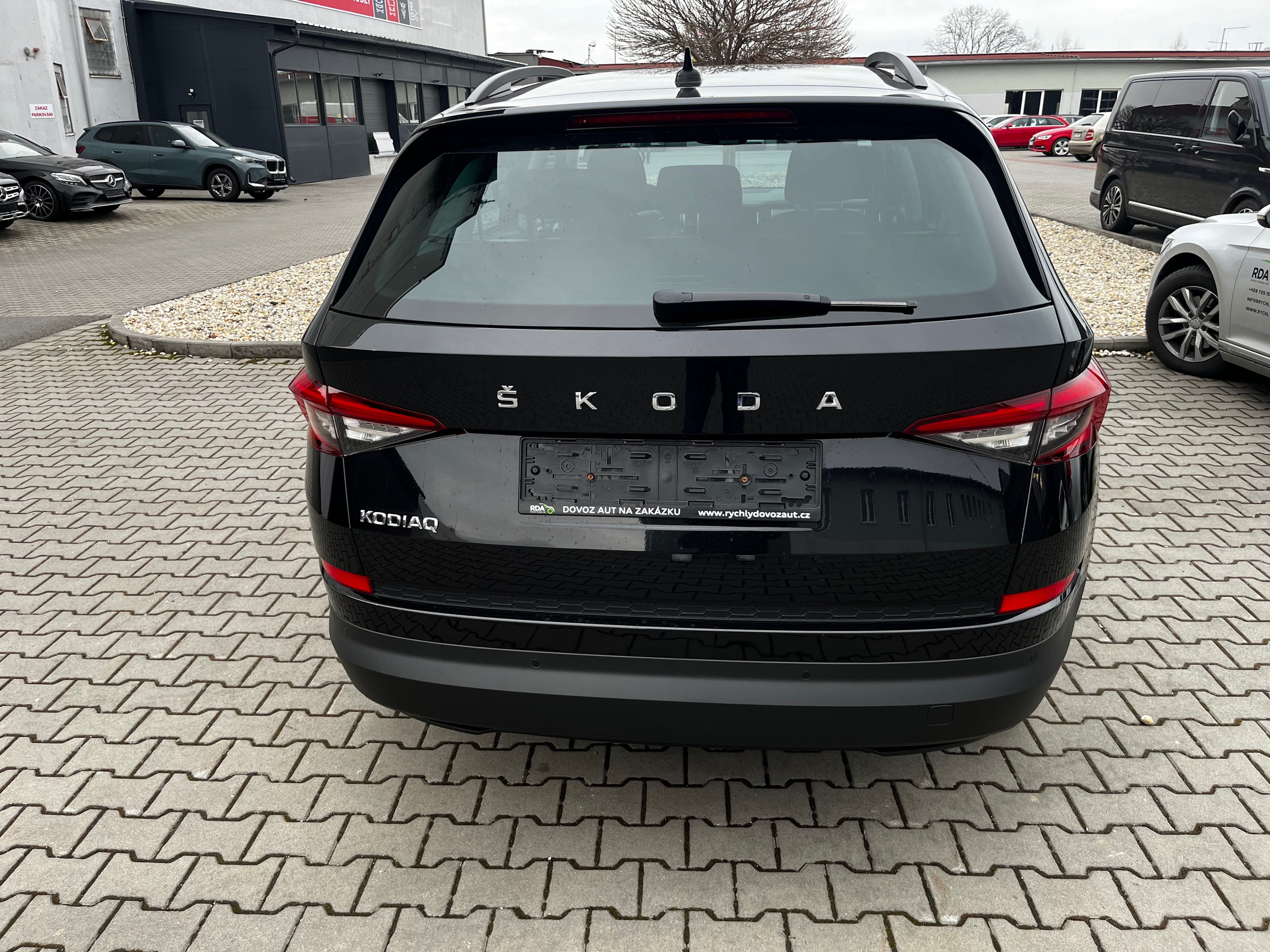 Škoda Kodiaq, 2.0 TDI DSG - super stav - fotka 2