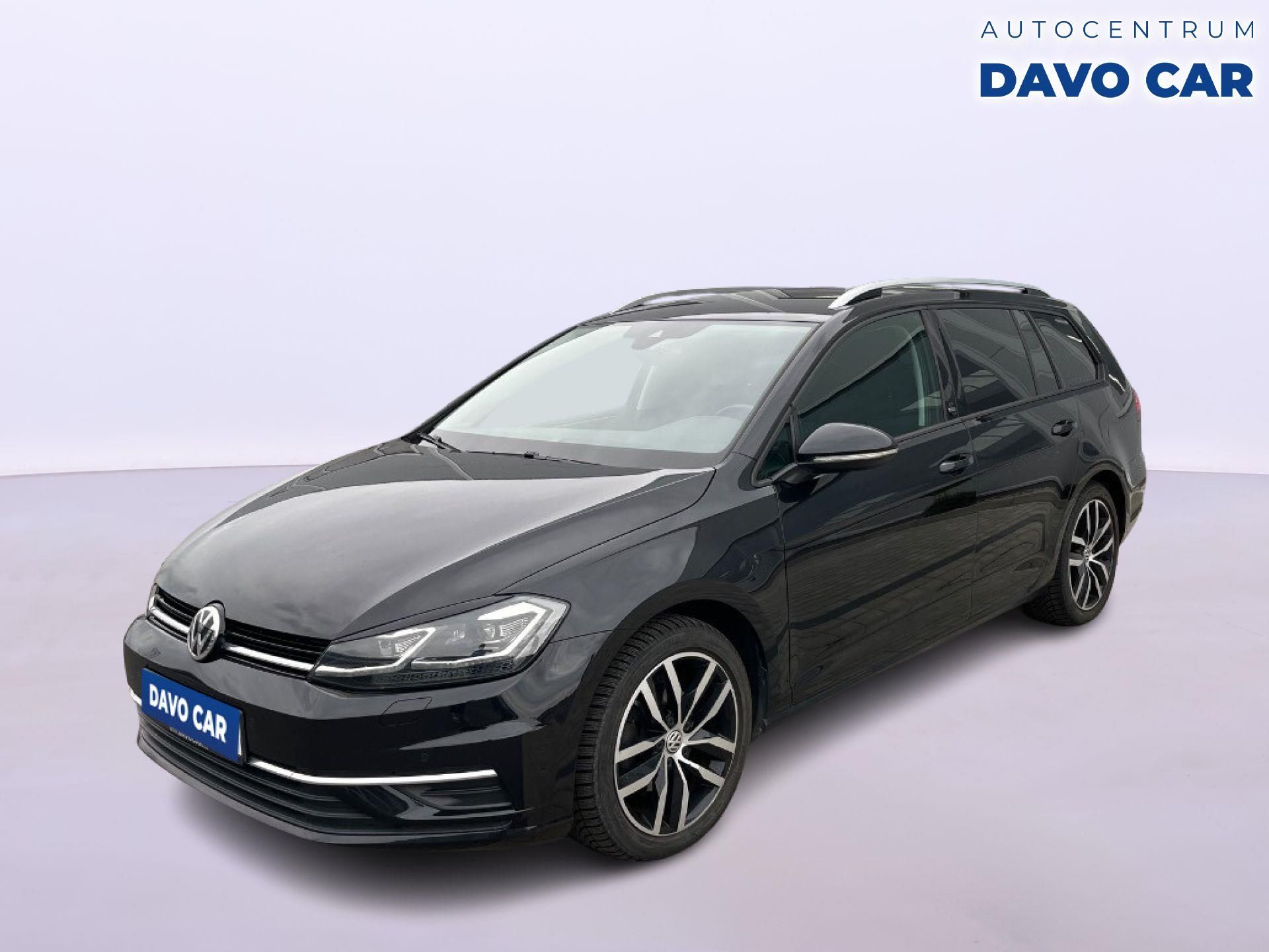 Volkswagen Golf, 2.0 TDI 110KW 4Motion DSG