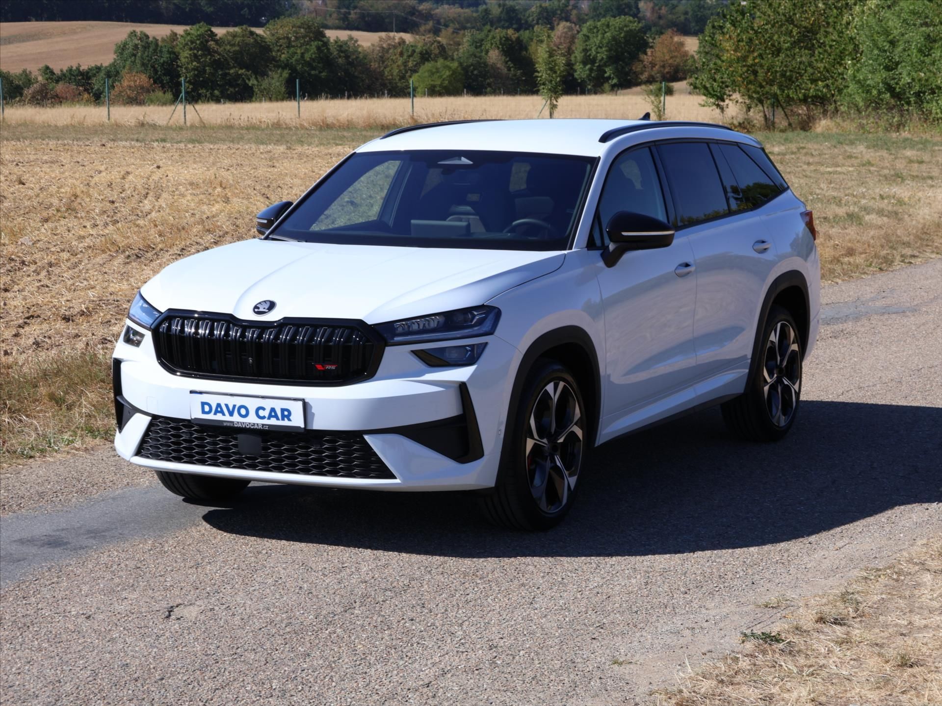 Škoda Kodiaq, 2,0 TSI DSG 4x4 RS DPH - fotka 3