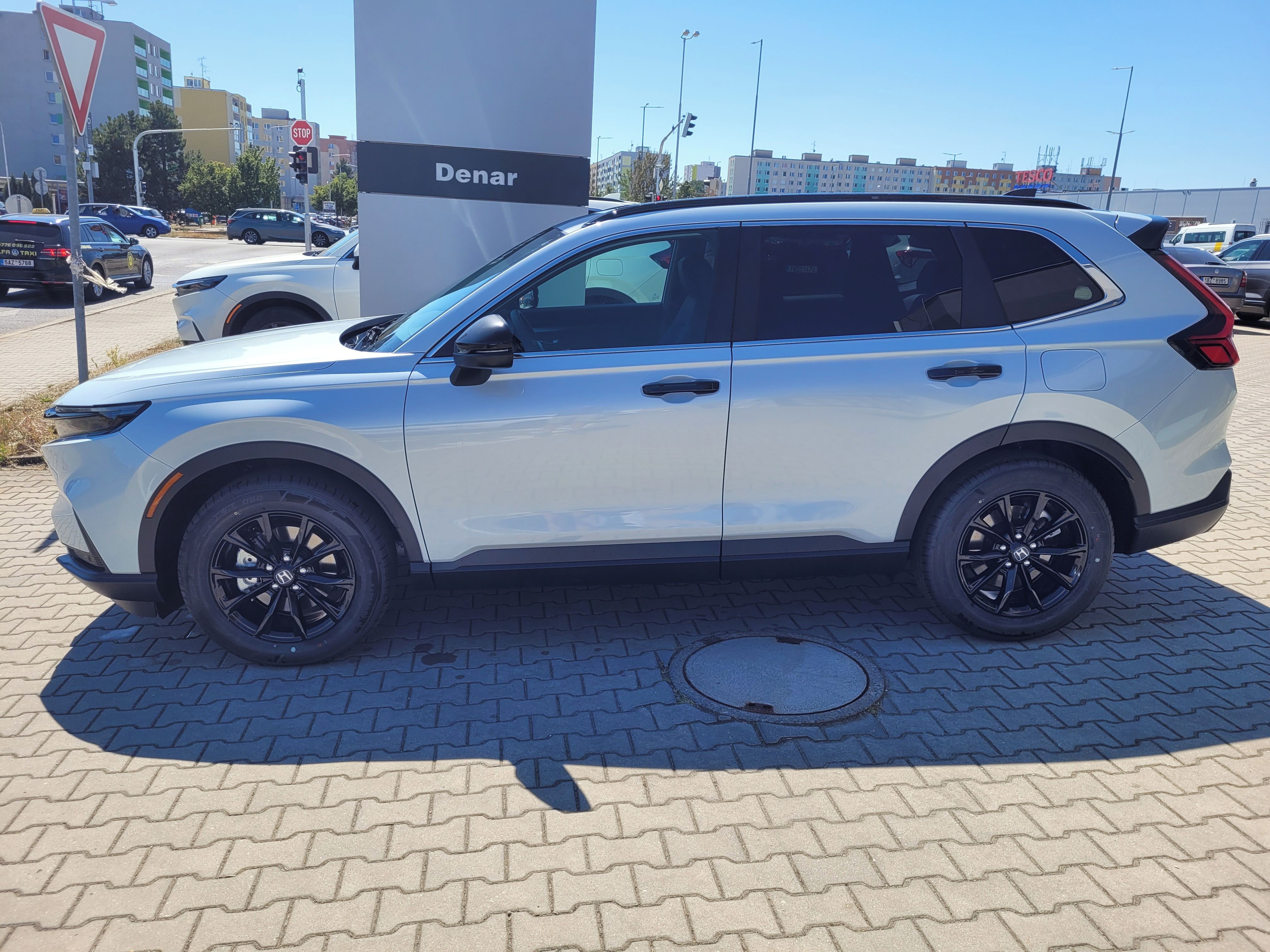 Honda CR-V, 2.0 e:HEV 4x4 ELEGANCE - fotka 4