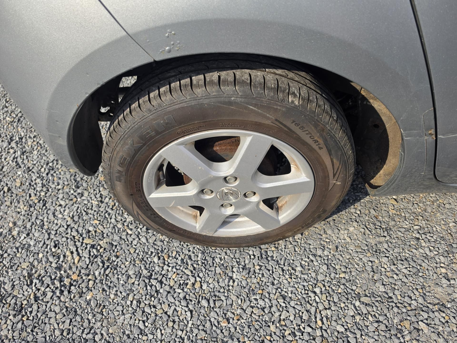 Toyota Yaris, 1.0 VVTi klimatizace - fotka 5