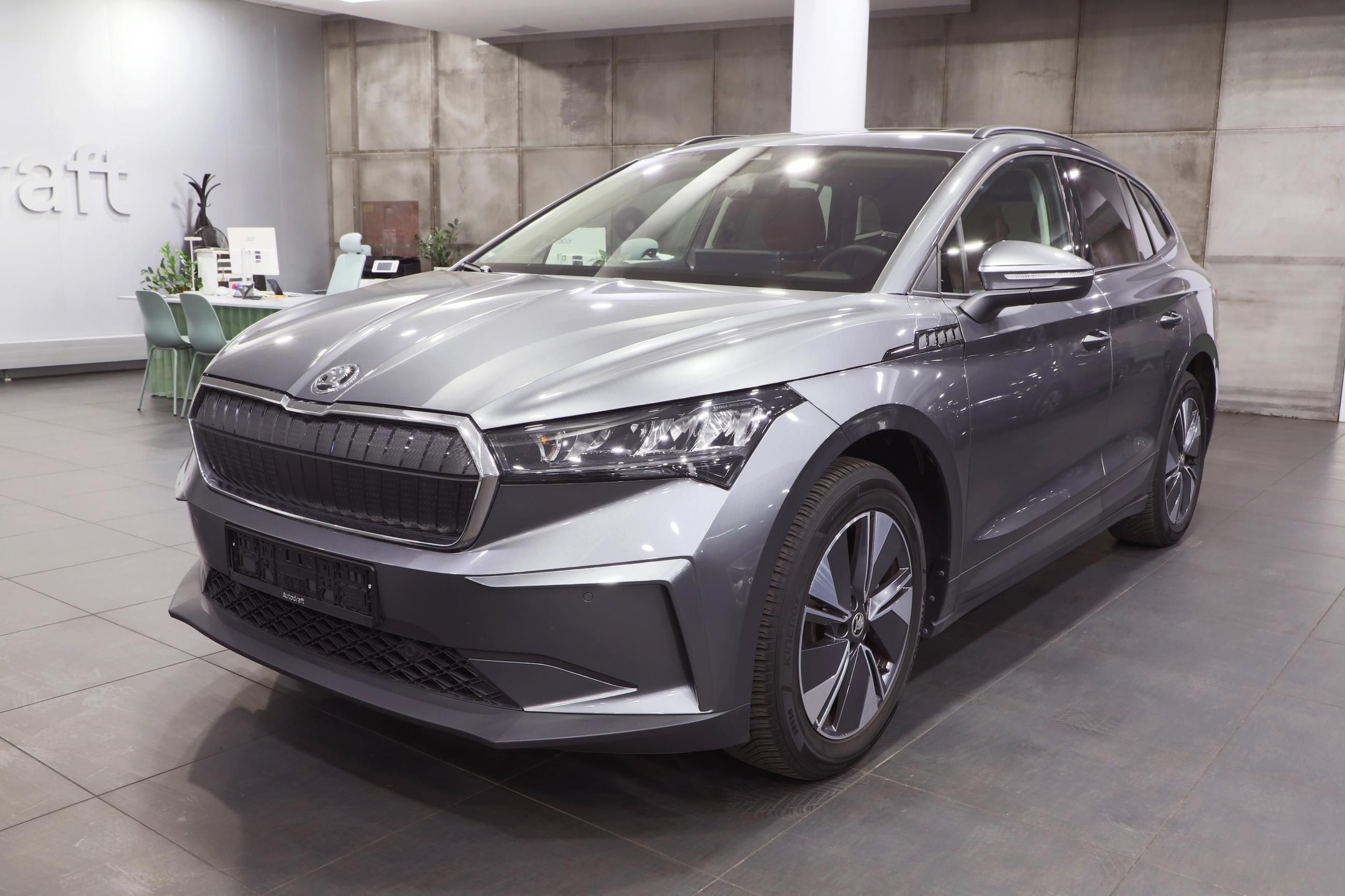 Škoda Enyaq iV, iV 60 132kW / Tažné - fotka 2