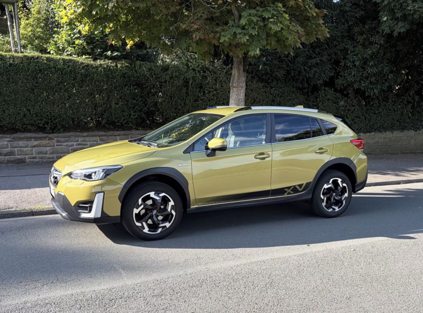 Subaru XV, 2.0 4X4 2 ROKY ZARUKA