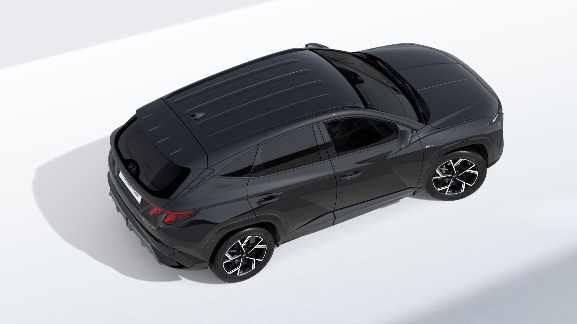Hyundai Tucson, 1,6 T-GDI DCT N LINE - fotka 6