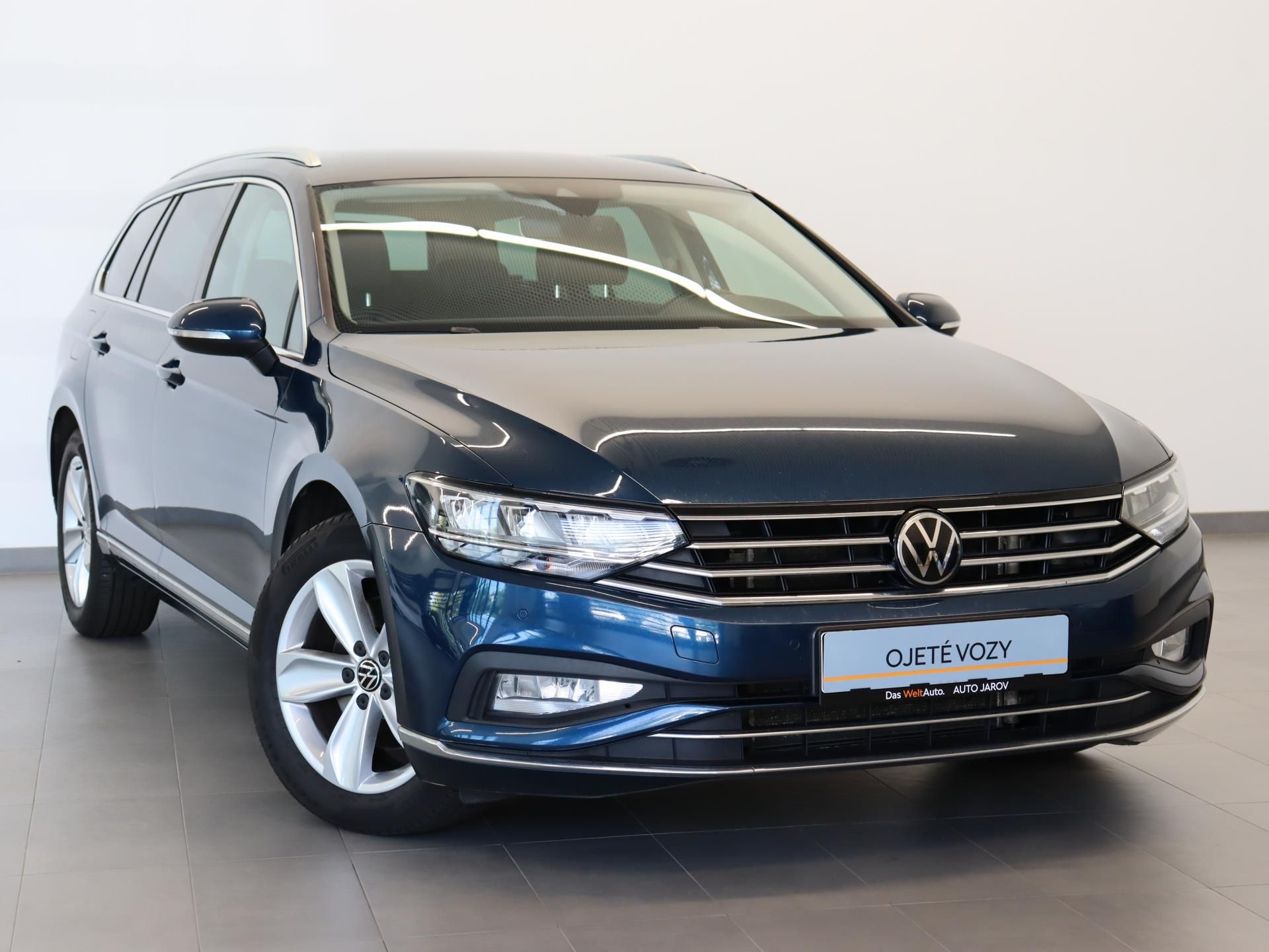 Volkswagen Passat, VARIANT ELEGANCE 2,0 TDI EVO 7 - fotka 6