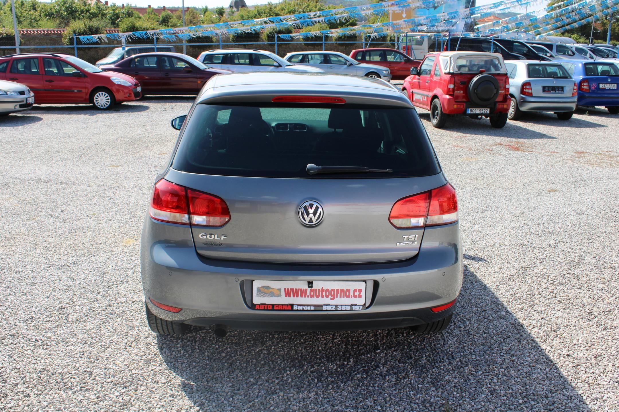 Volkswagen Golf, 1,2TSI MATCH EL.OKNA NAVI ALU - fotka 6