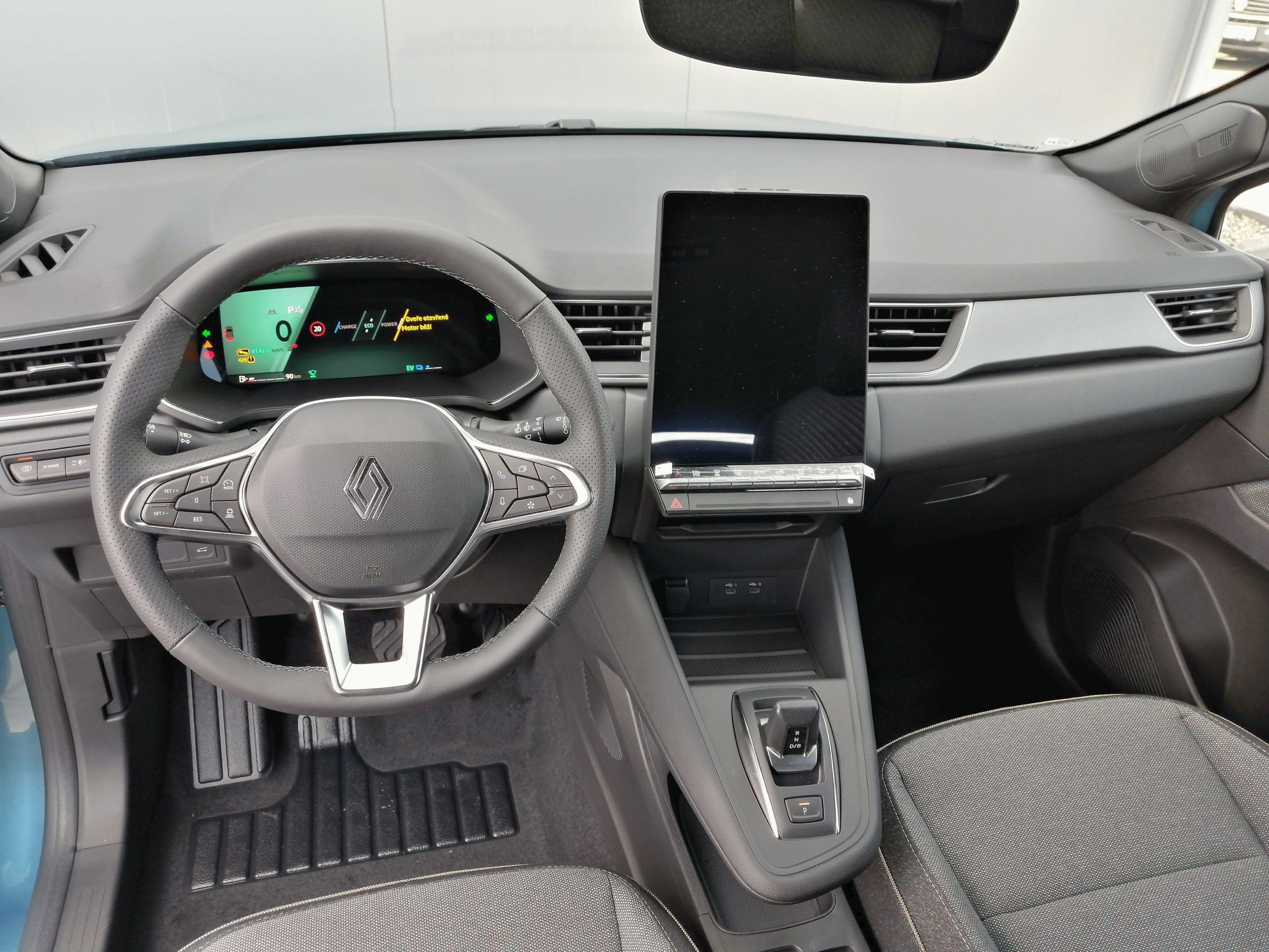 Renault Symbioz, full hybrid E-Tech 160 - fotka 6