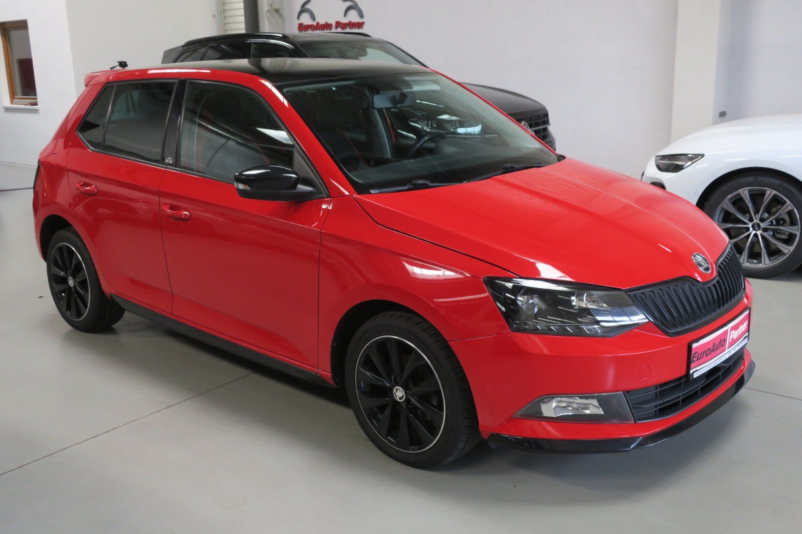Škoda Fabia, 1.2TSi Monte Carlo ČR - fotka 5