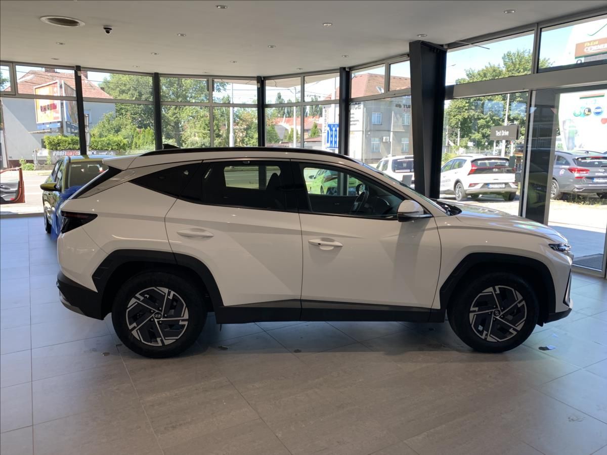 Hyundai Tucson, 1,6 TGDI 117kW 4x2 MT Style - fotka 4