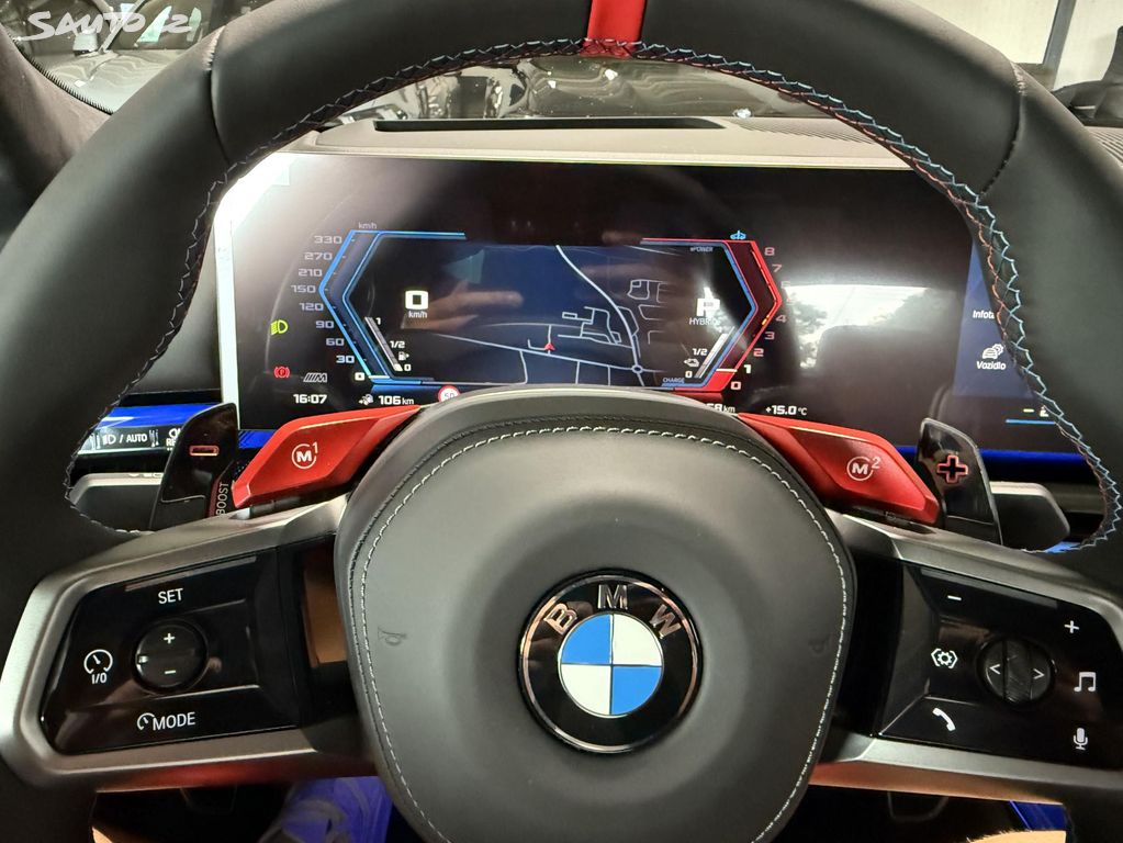 BMW M5 2026 من جمهورية التشيك