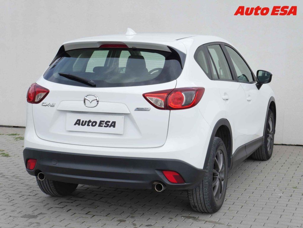 Mazda CX-5, 2.0i,1.maj,ČR - fotka 4