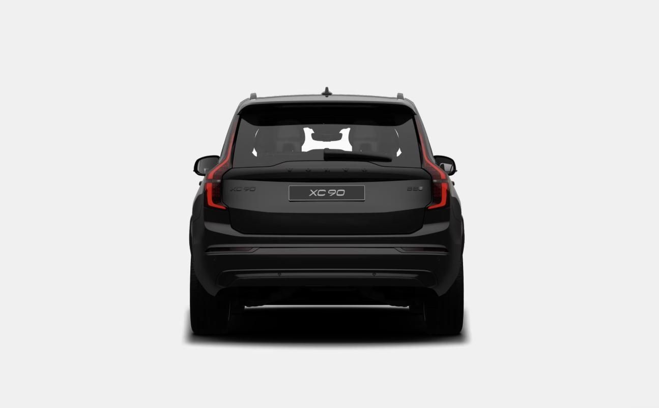 Volvo XC90, BLACK EDITION B5 AWD ULTRA - fotka 4