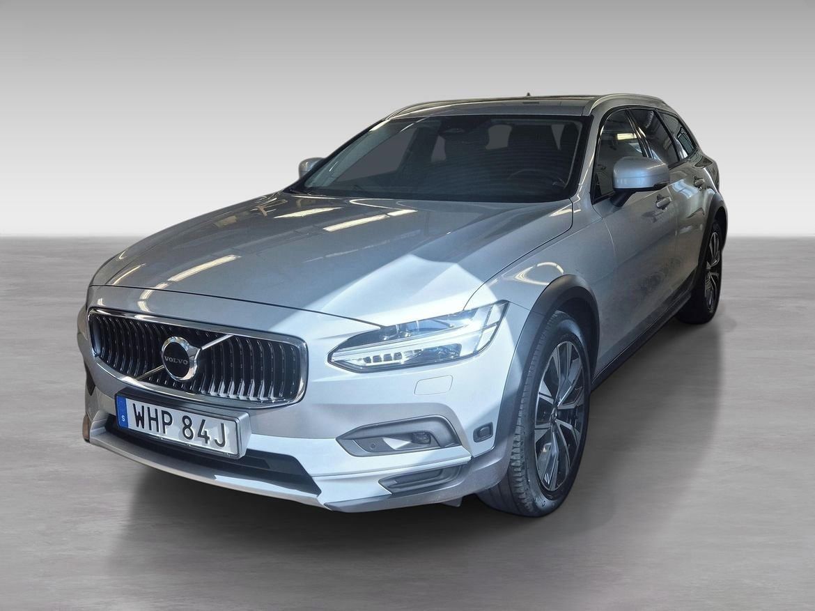 Volvo V90, B4 AWD Plus NezTop Paměť Kůže
