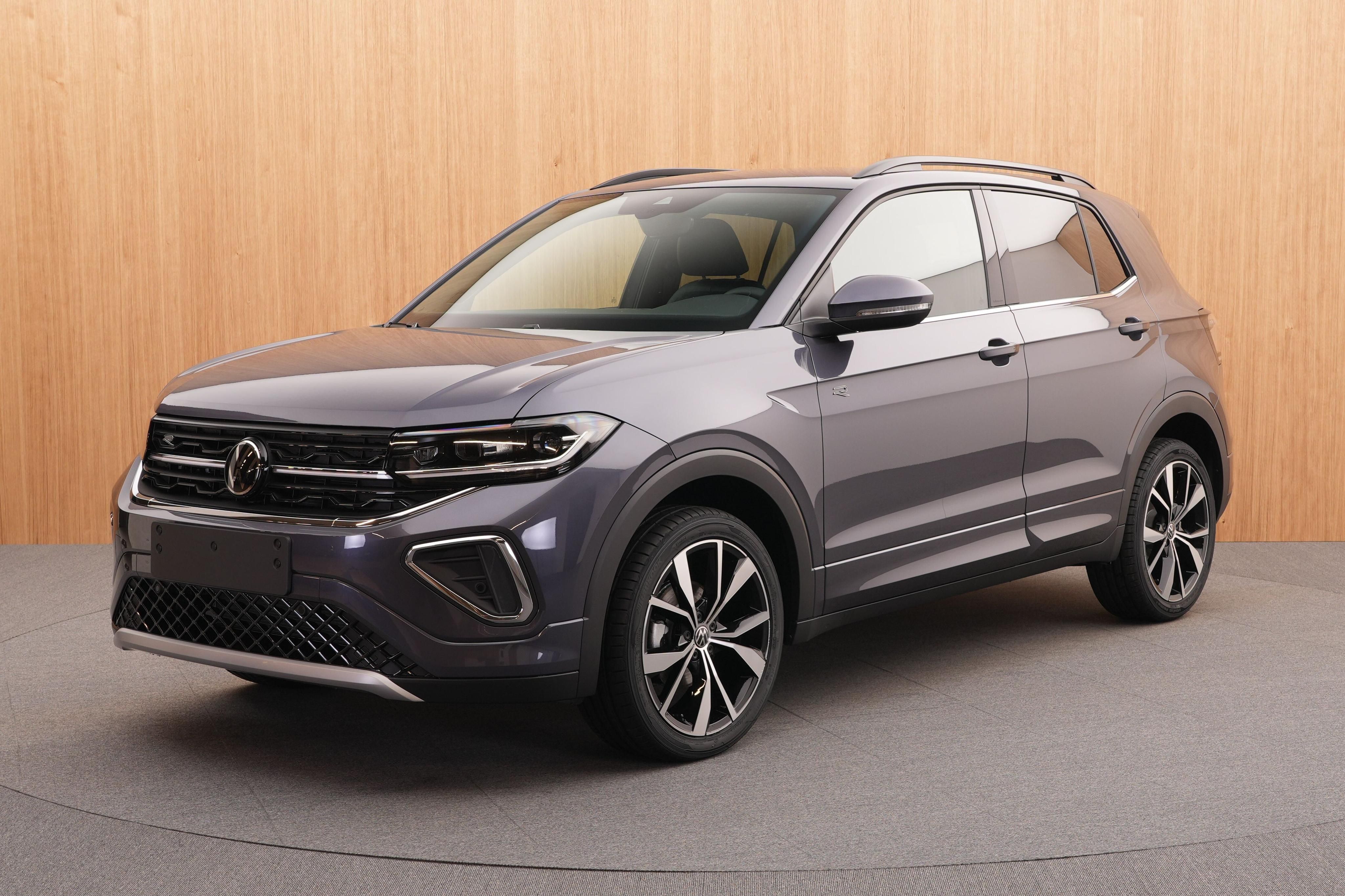 Volkswagen T-Cross, R-Line Limited 1.0 TSI DSG