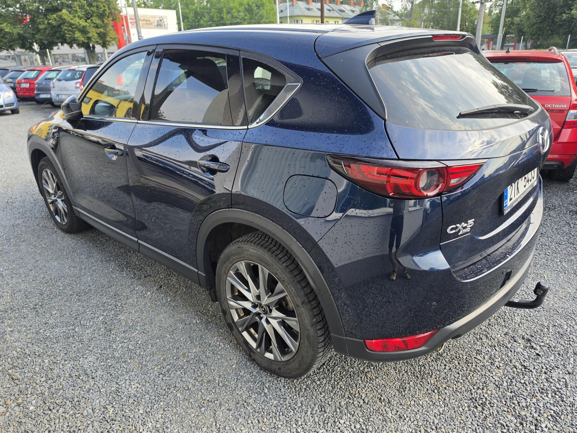 Mazda CX-5, 2.5 4WD 360 TZ Kei 59tkm - fotka 3
