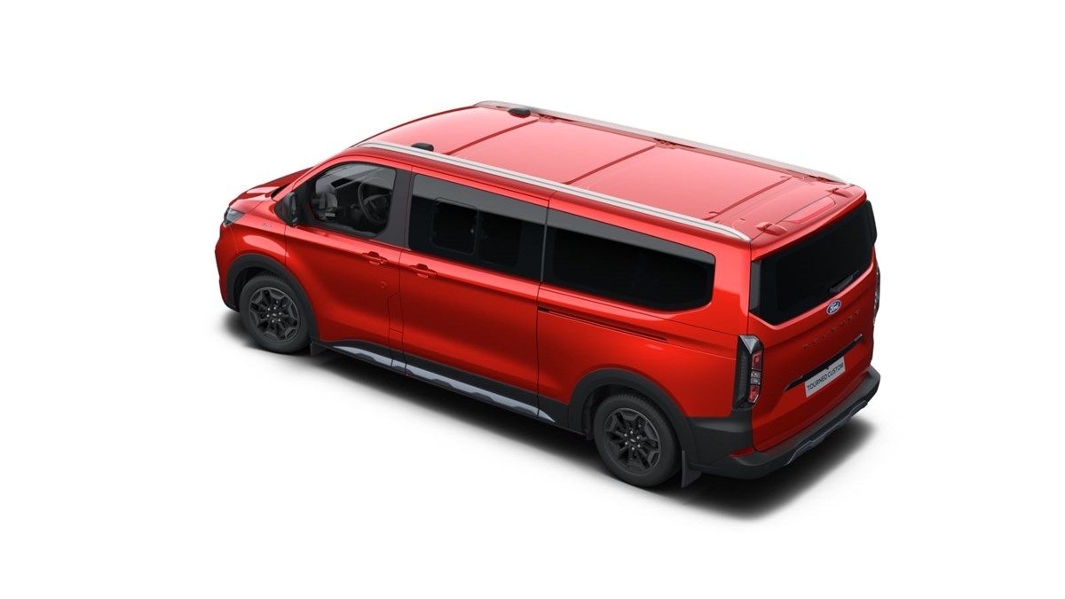 Ford Tourneo Custom, Active L2, 2.0 EcoBlue, Aut. - fotka 6