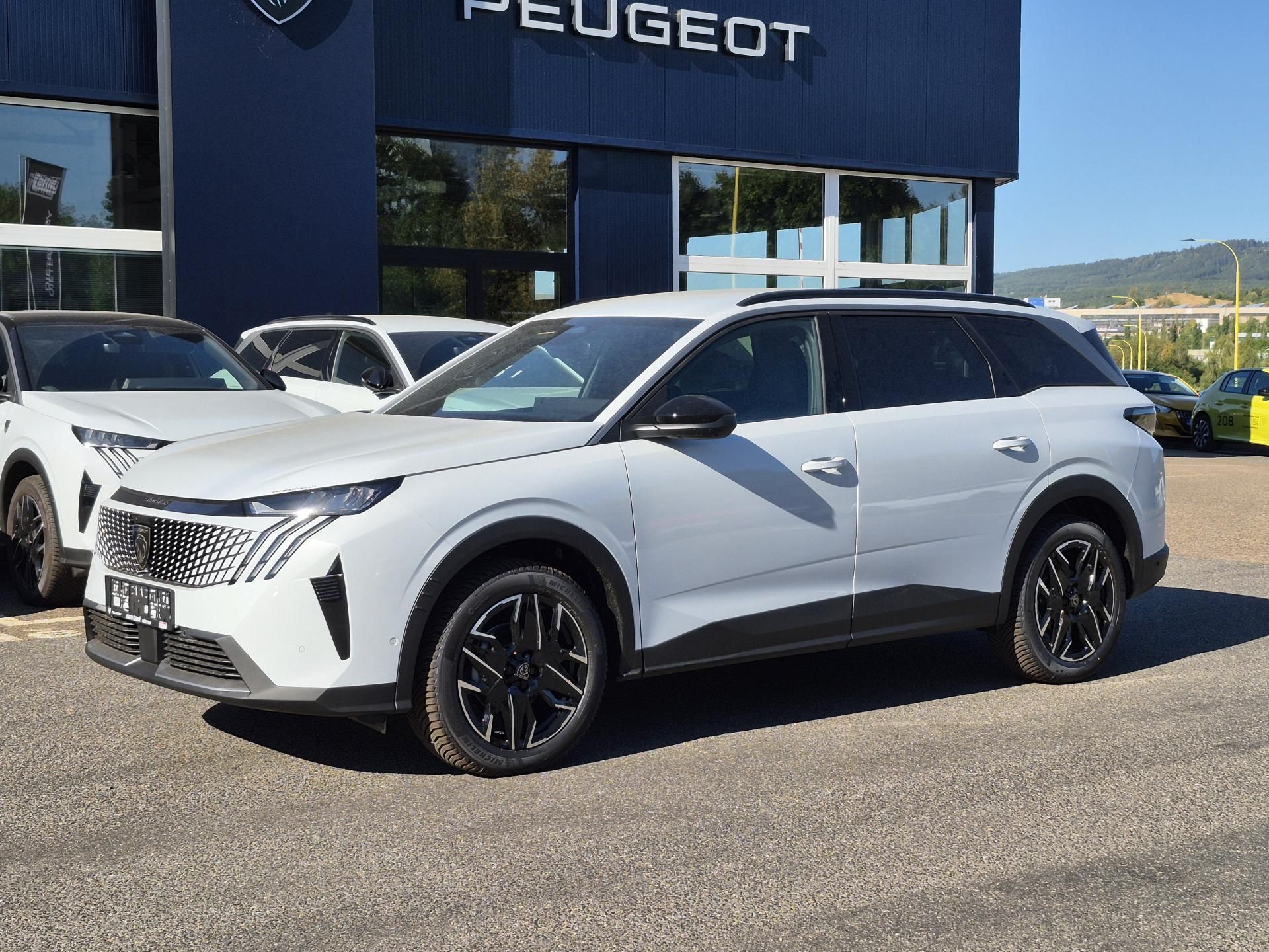 Peugeot 5008, BUSINESS Hybrid 145 e-DCS6 - fotka 2