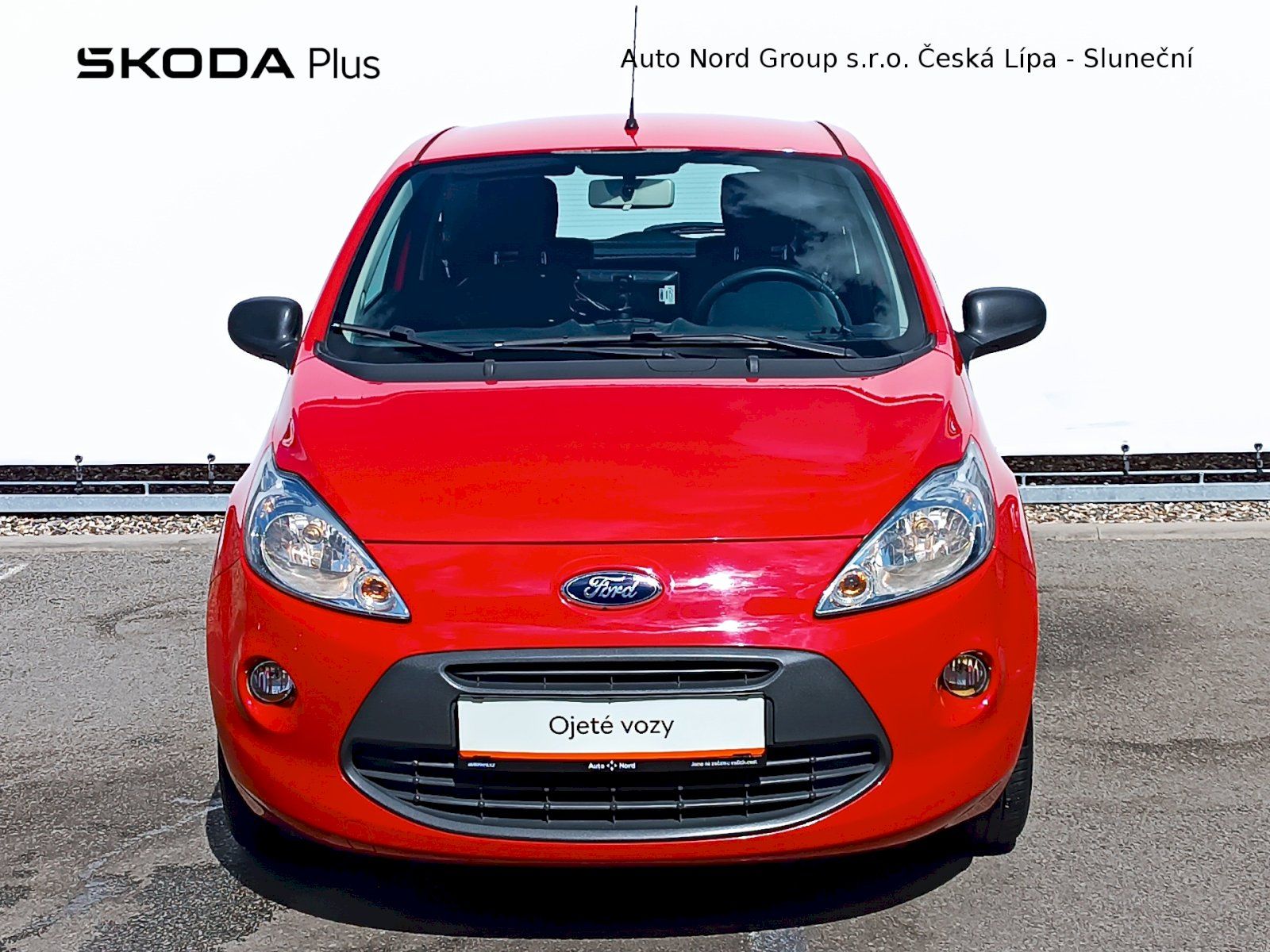 Ford Ka, 1,3i / 51kw - fotka 6
