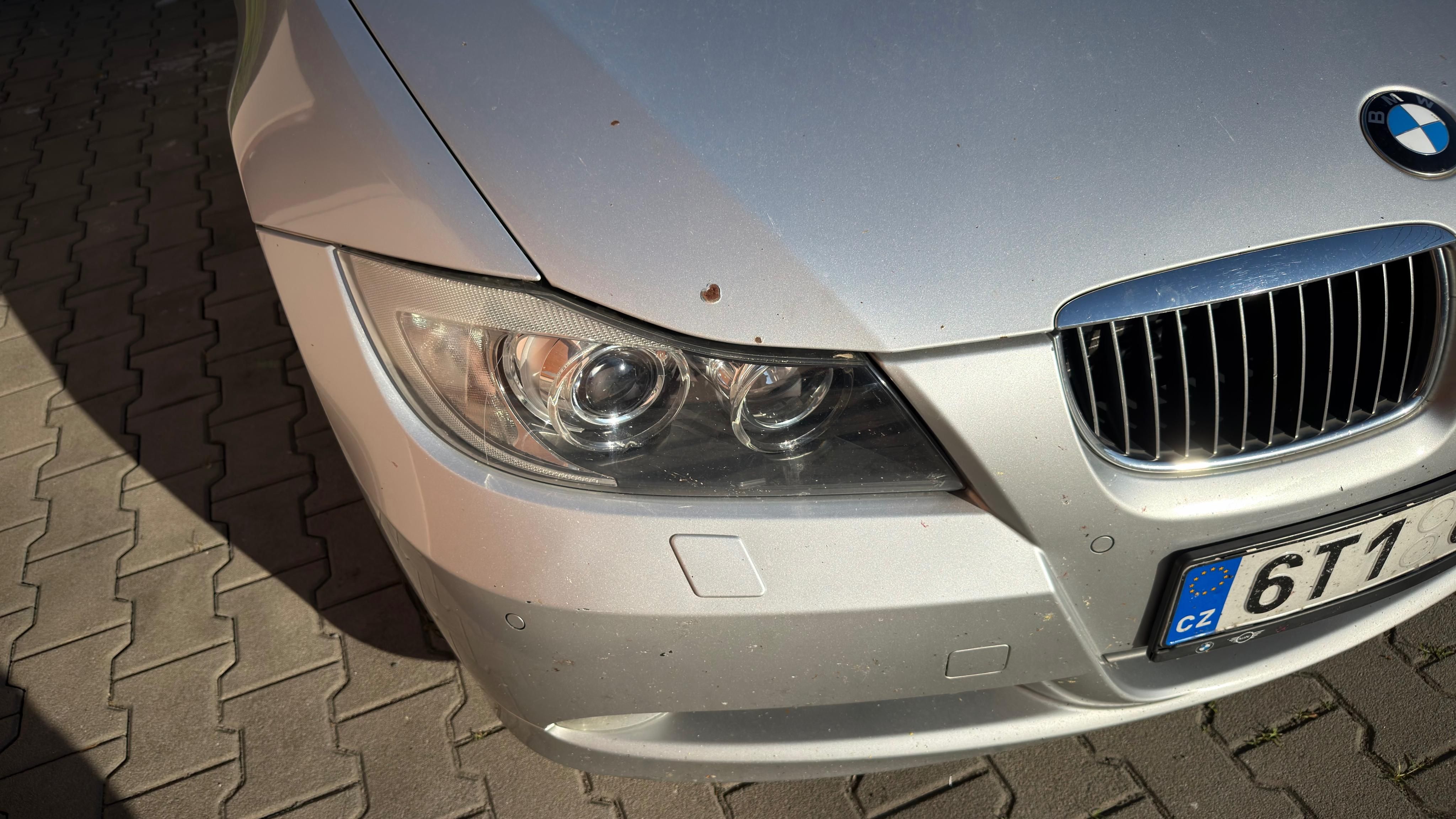 BMW Řada 3, 330xD - fotka 4